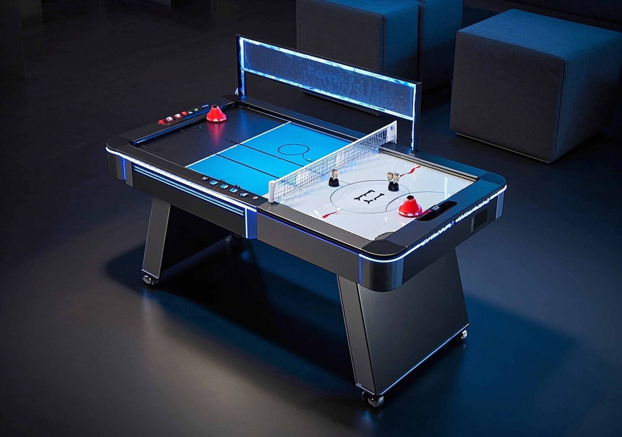 Frenzy Alert: Score Big with a Basketball Shot Game at Your Venue! - MARWEY