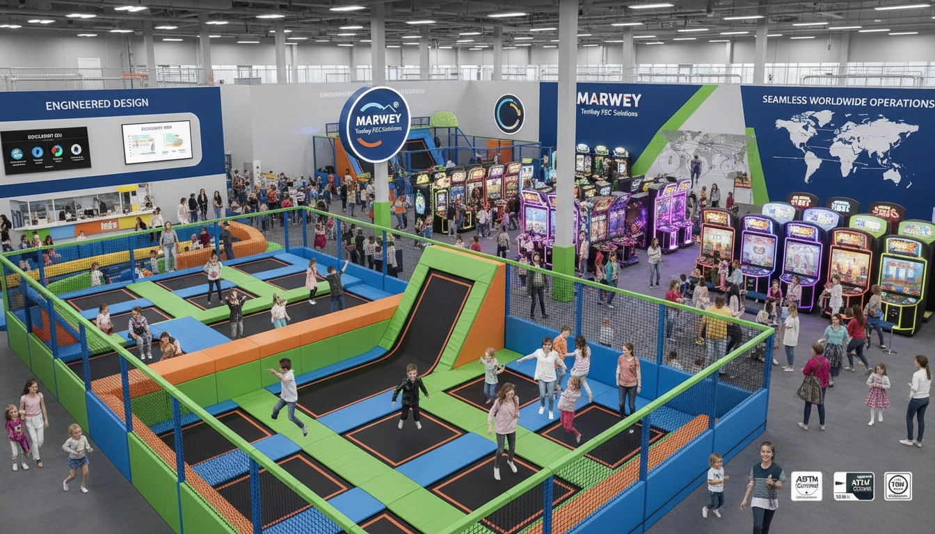 Neobio (奈尔宝) Delivers Integrated Family Fun and Financial Viability - MARWEY