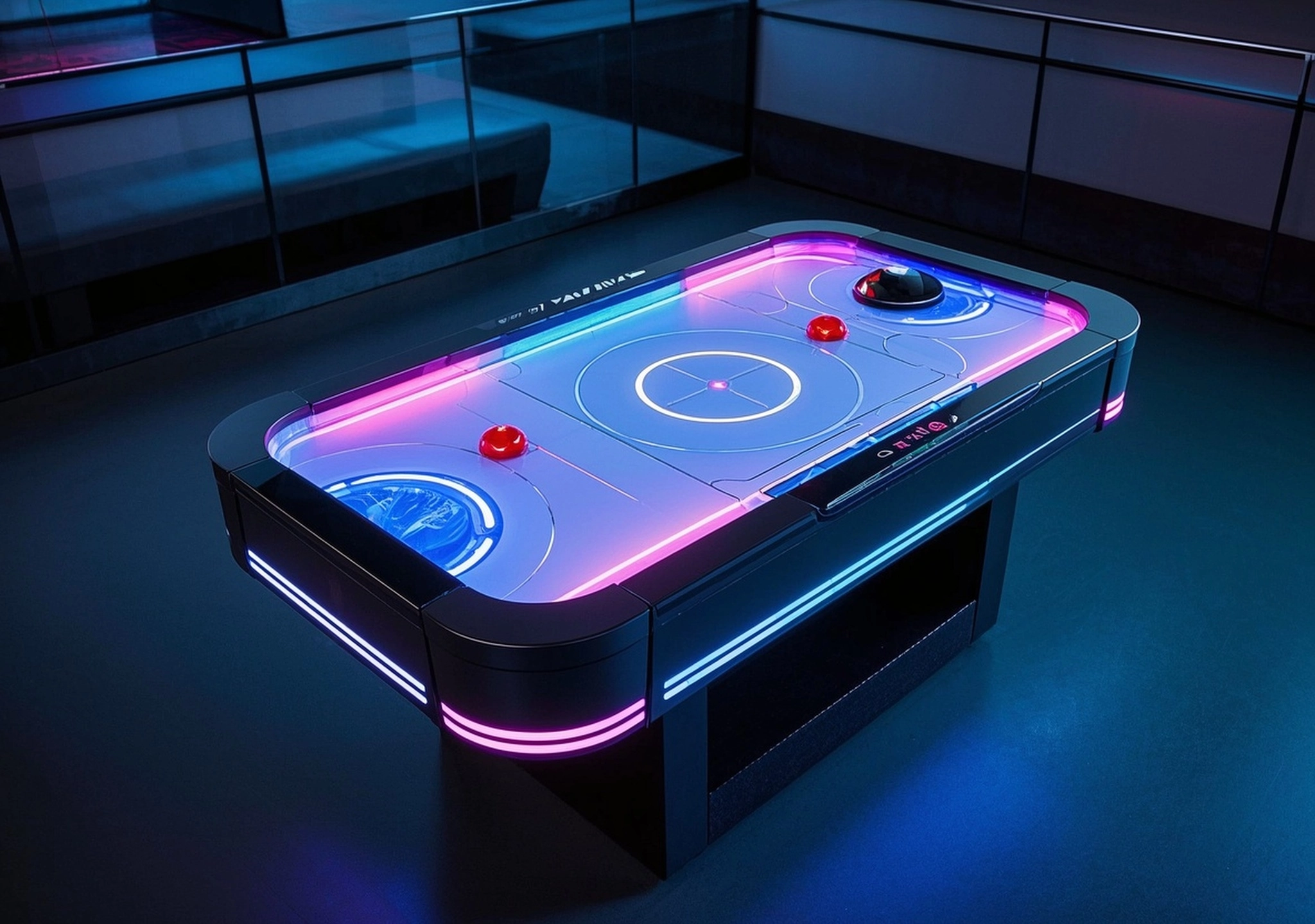 Curious Insights – How Game Table Air Hockey Sparks Radical Revamps - MARWEY
