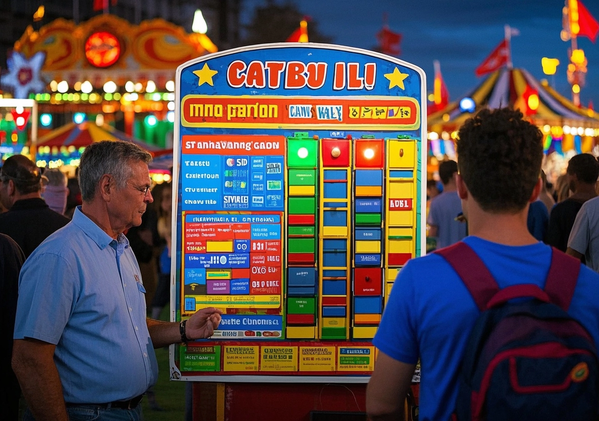 Behind-the-Scenes:-Unveil-how-to-win-ladder-carnival-game-to-boost-venue-gains - MARWEY Behind the Scenes: Unveil how to win ladder carnival game to boost venue gains - MARWEY
