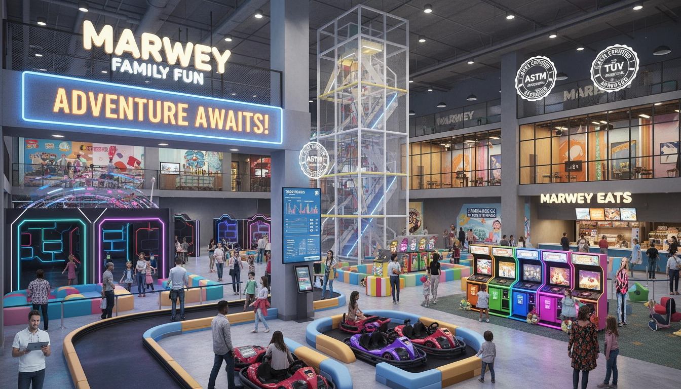 Benchmarking Salaries for Key Management Roles in a Family Entertainment Center? - MARWEY