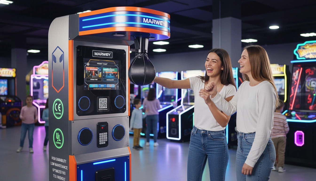 Best Practices for Remote Technical Support of Your Boxing Machine - MARWEY