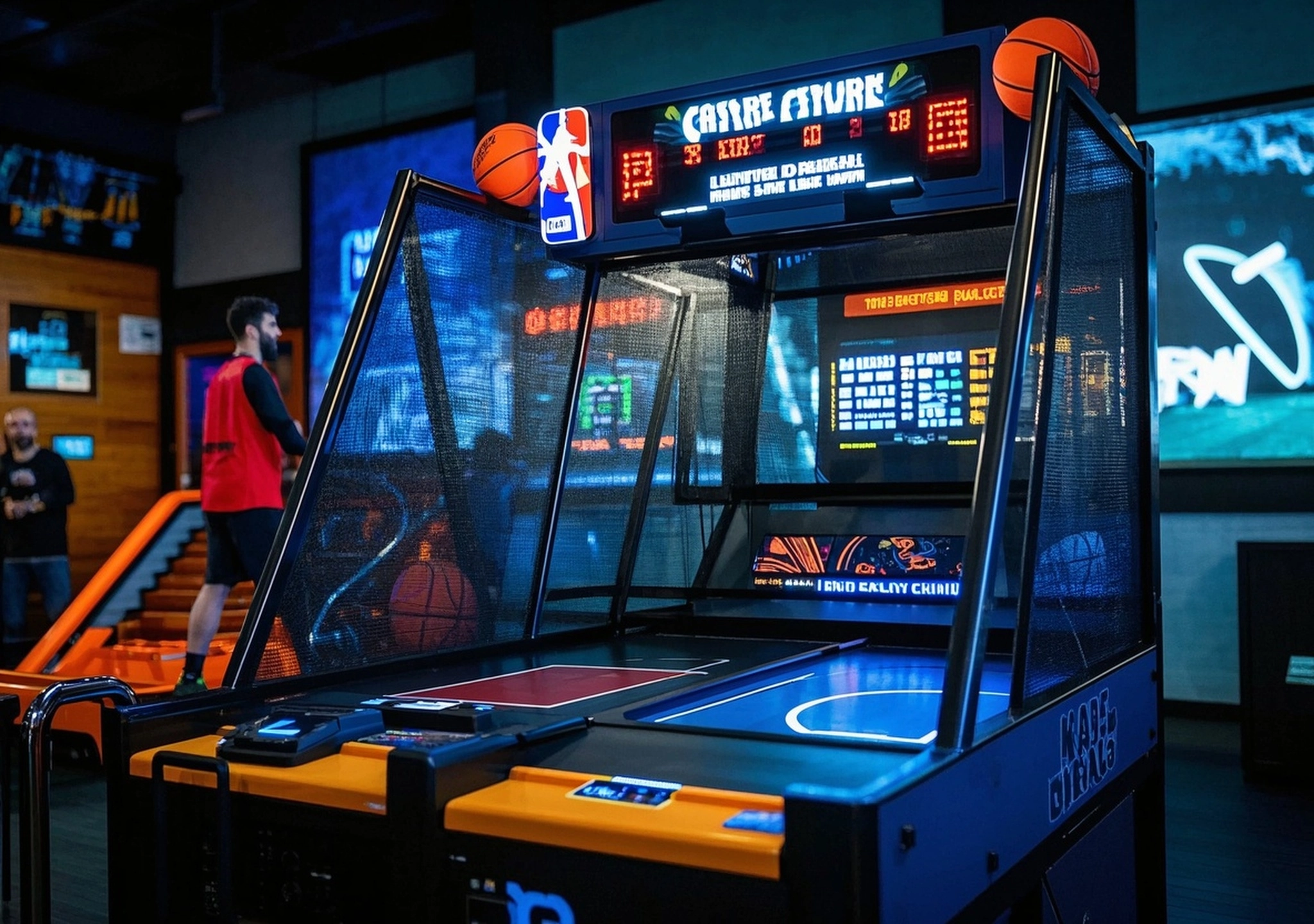 Bold-moves-in-smart-tech:-Arcade-basketball-game-boosts-ROI - MARWEY Bold moves in smart tech: Arcade basketball game boosts ROI - MARWEY