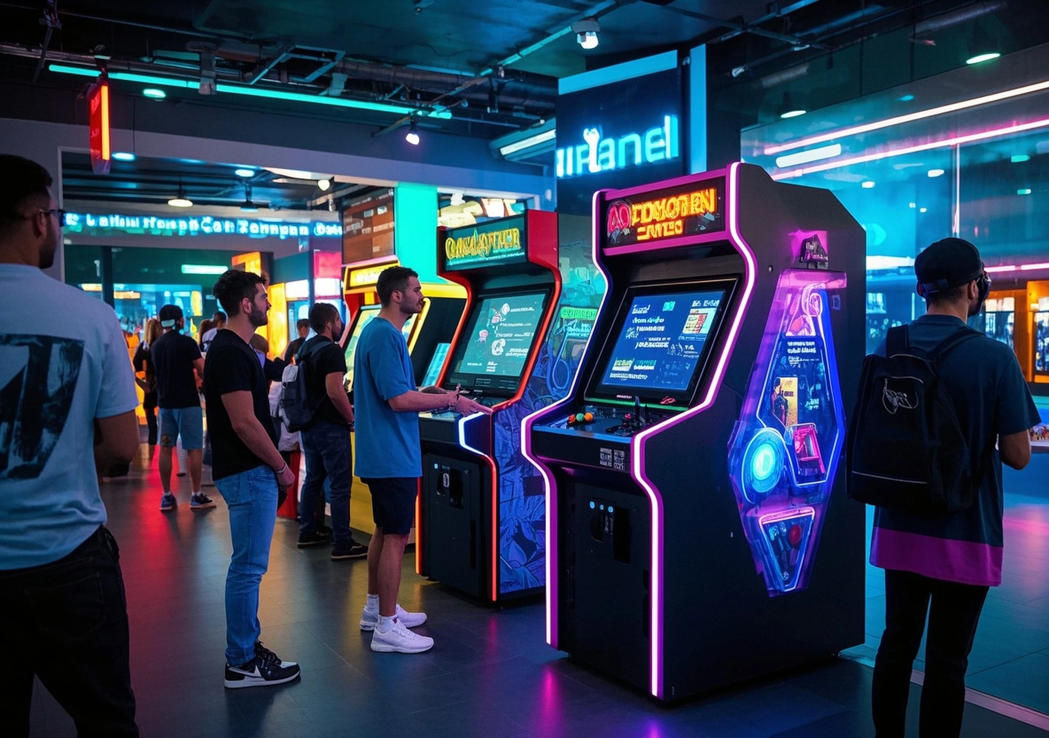 Bold Reviews of Arcade Cabinet Setups: Surpassing Entertainment Standards - MARWEY