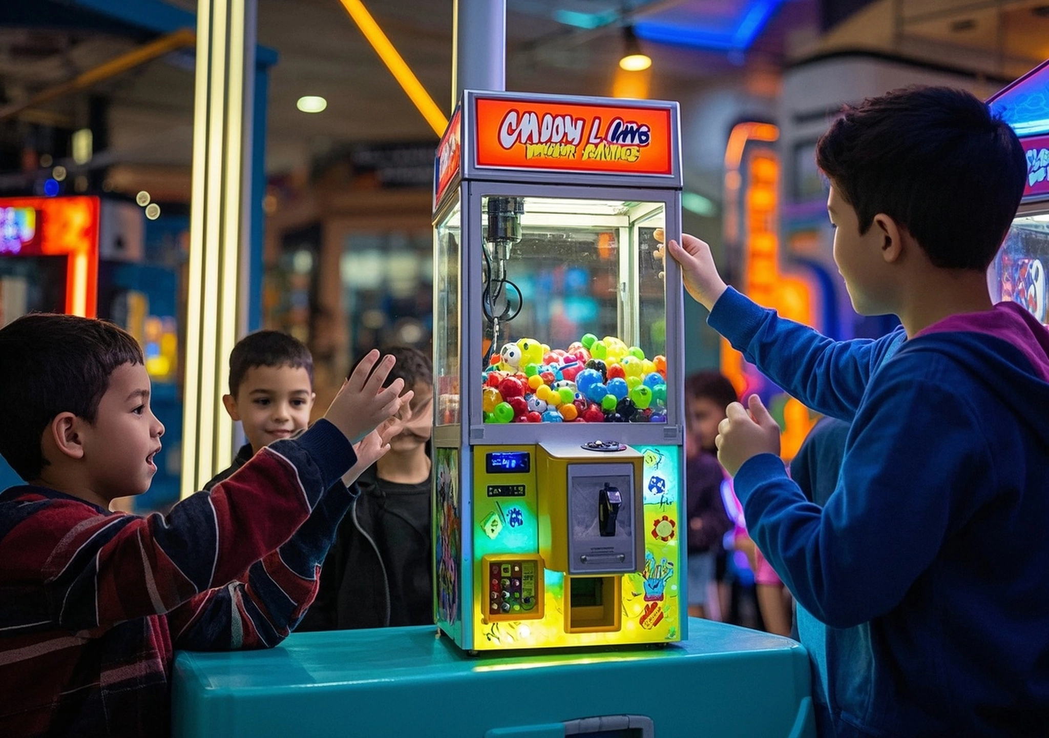Unconventional Wisdom: Lessons from Human Claw Machine San Diego Launch - MARWEY