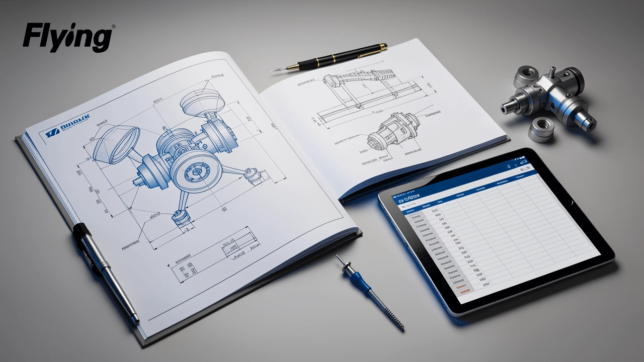 Bowling alley equipment installation labor cost analysis with engineering drawings and mechanical parts