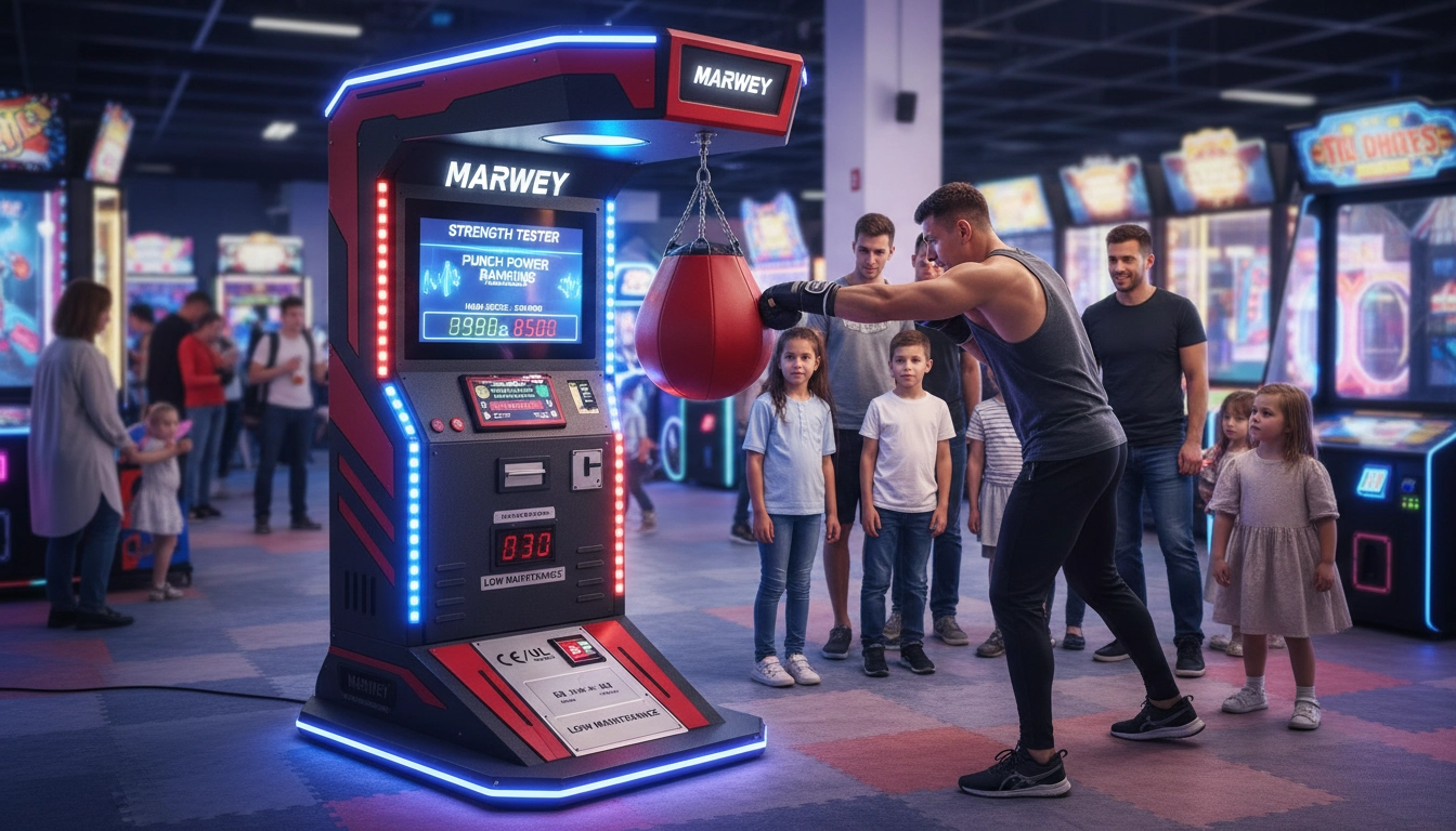 Boxing Machine Lease Agreements: Key Clauses for Operators - MARWEY