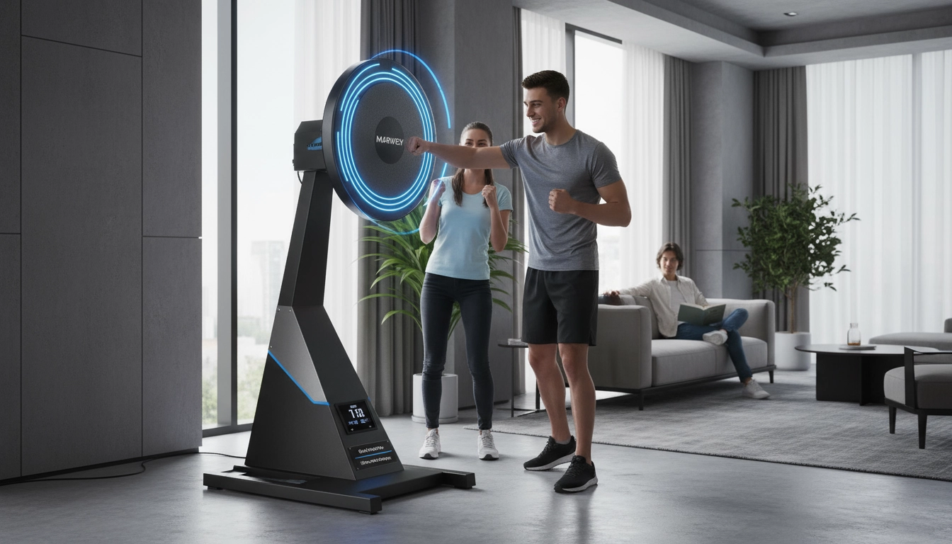 Boxing Machine Noise Pollution Regulations for Residential Areas - MARWEY