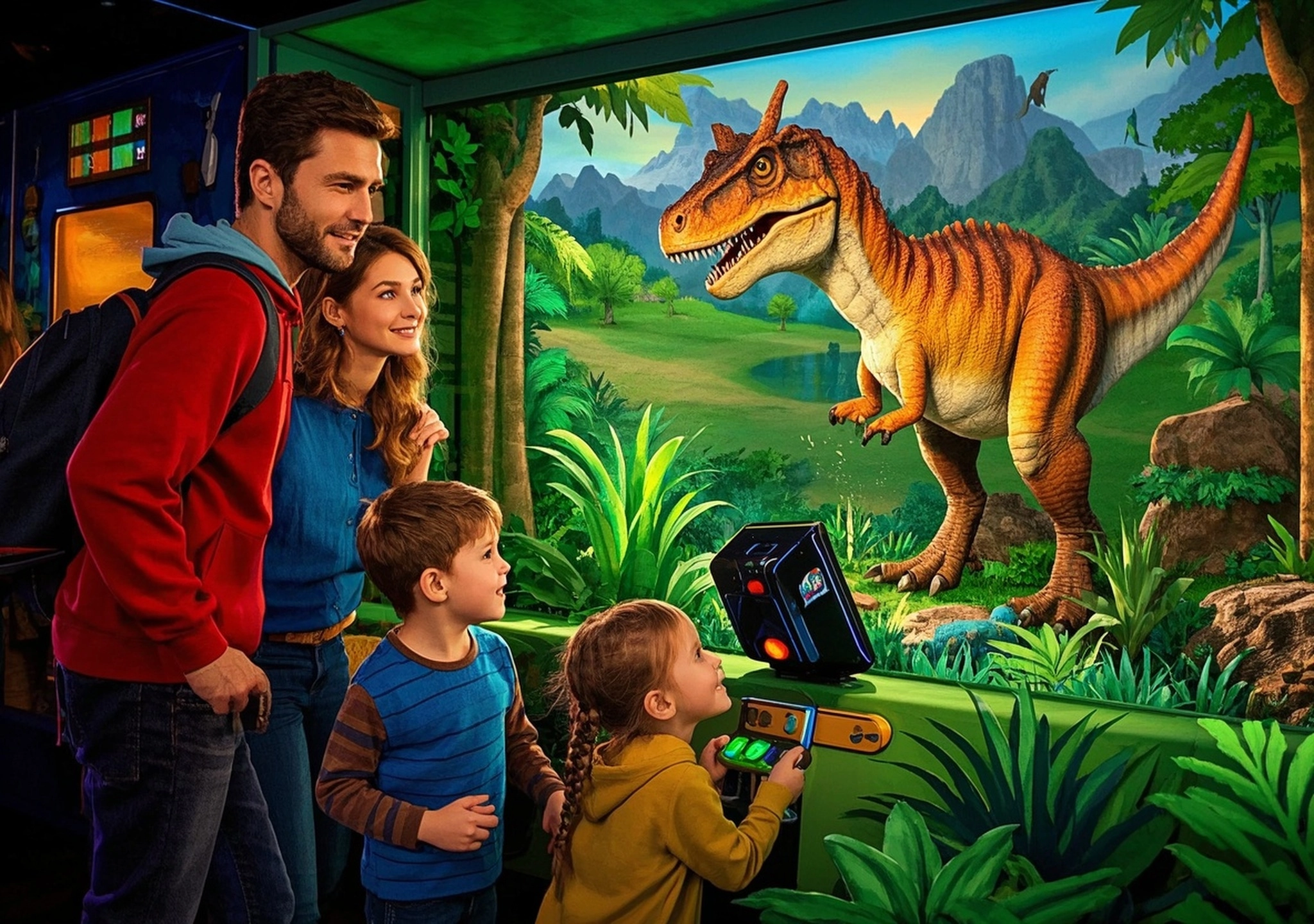 Breaking Down Data: The Dinosaur Shoot Game Phenomenon Explained - MARWEY