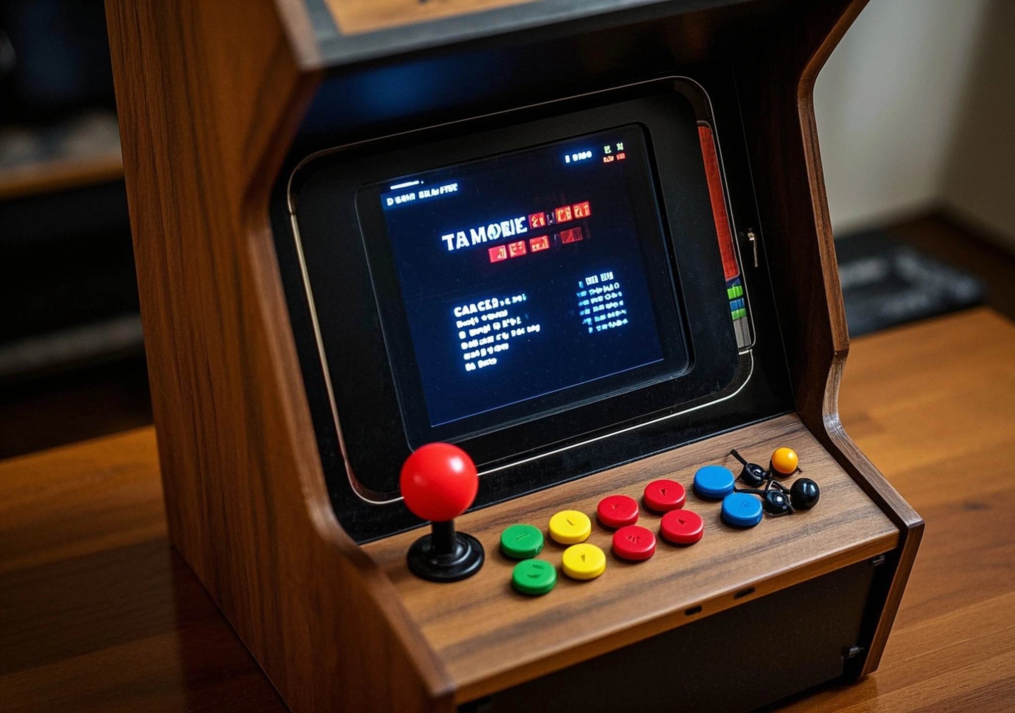 Calculating Future Fun: Could a raspberry pi arcade cabinet Lead the Change? - MARWEY