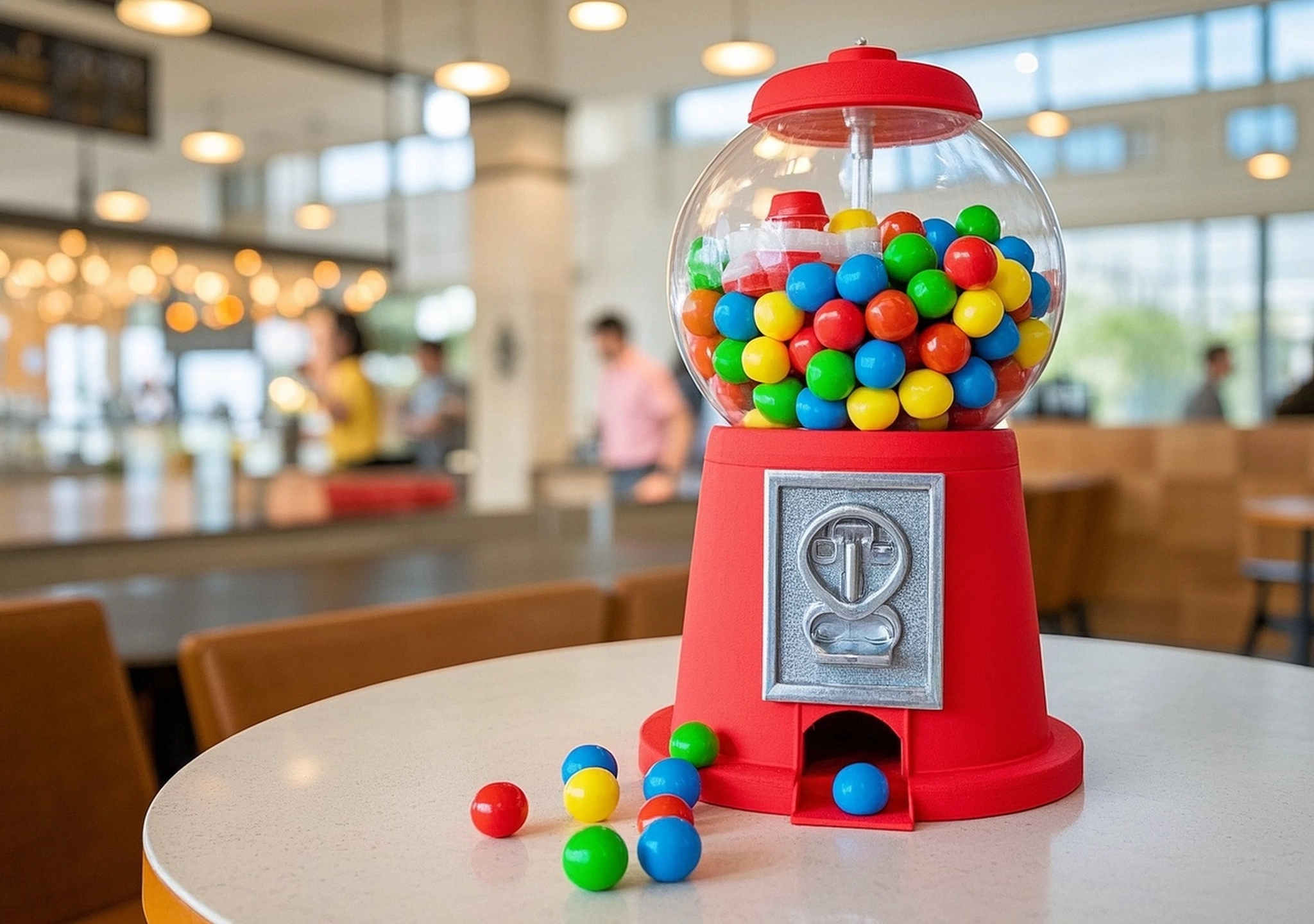 Catch-the-Buzz:-Upgrade-Your-Space-with-a-3d-Print-Gumball-Machine - MARWEY Catch the Buzz: Upgrade Your Space with a 3d Print Gumball Machine - MARWEY