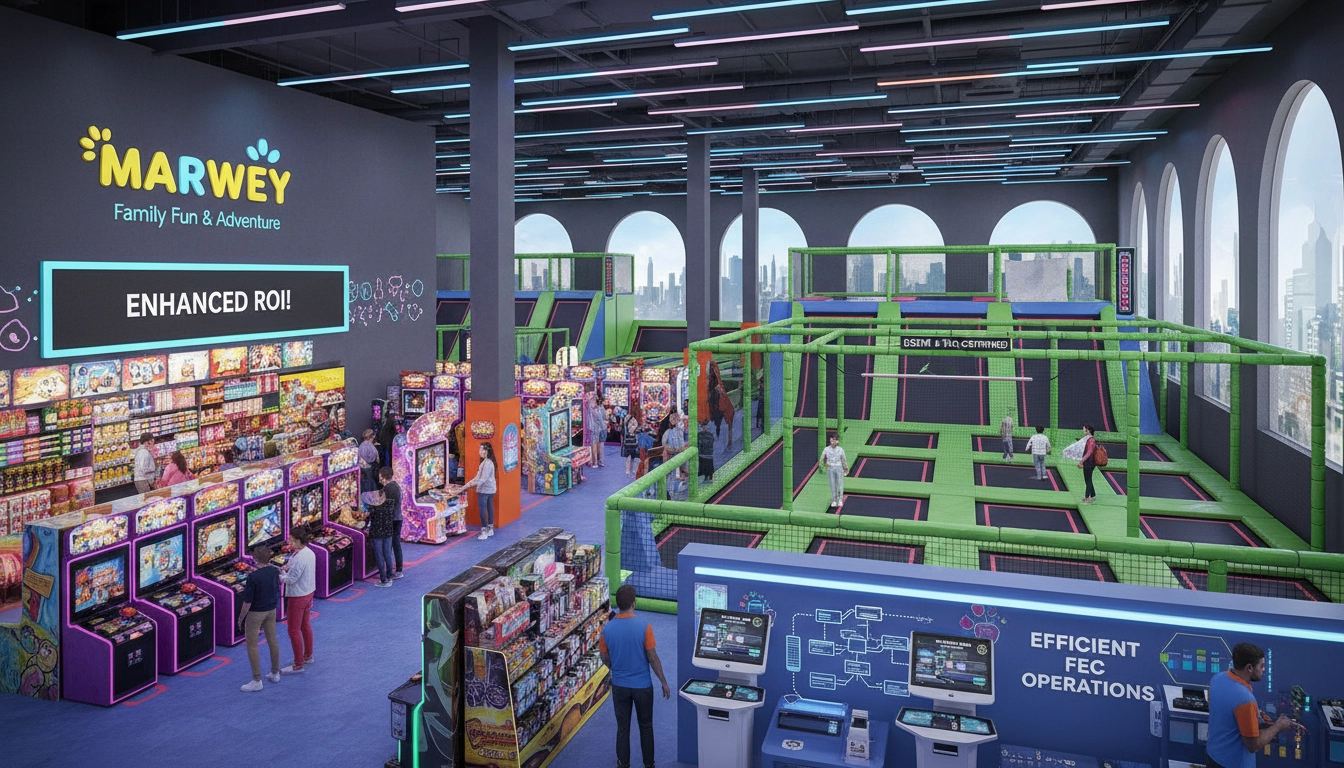 Compliance with Family Entertainment Center Gaming and Redemption Laws - MARWEY