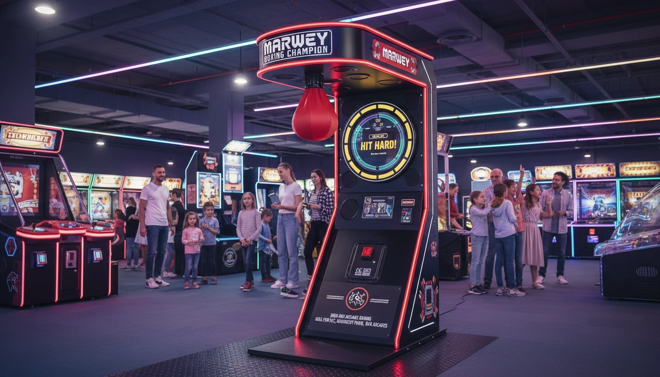 Compliance with Local Amusement Tax Laws for Punching Machines - MARWEY