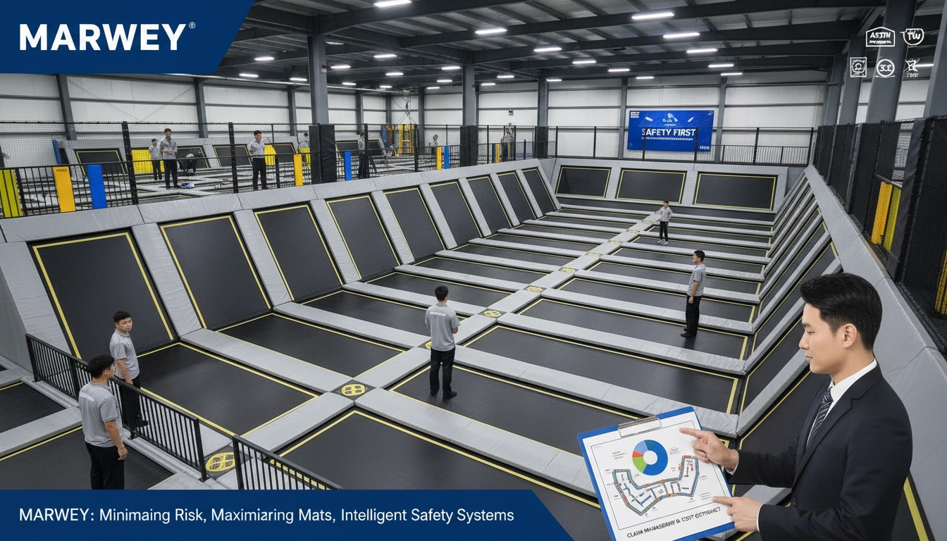 Control Costs: Trampoline Park Insurance Claim Management: Minimizing Payouts - MARWEY