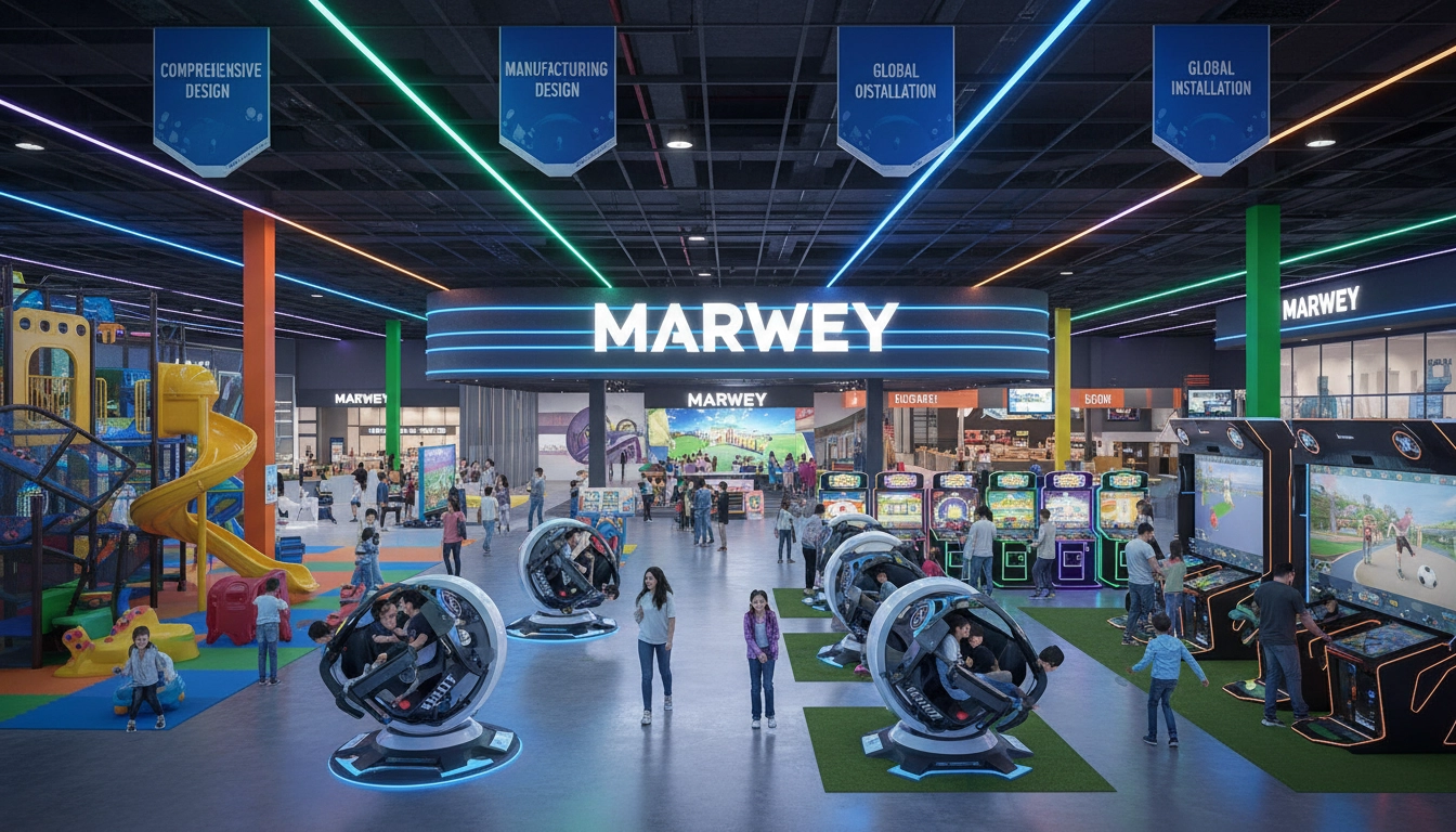 Creating a Family Entertainment Center Business Plan That Works - MARWEY