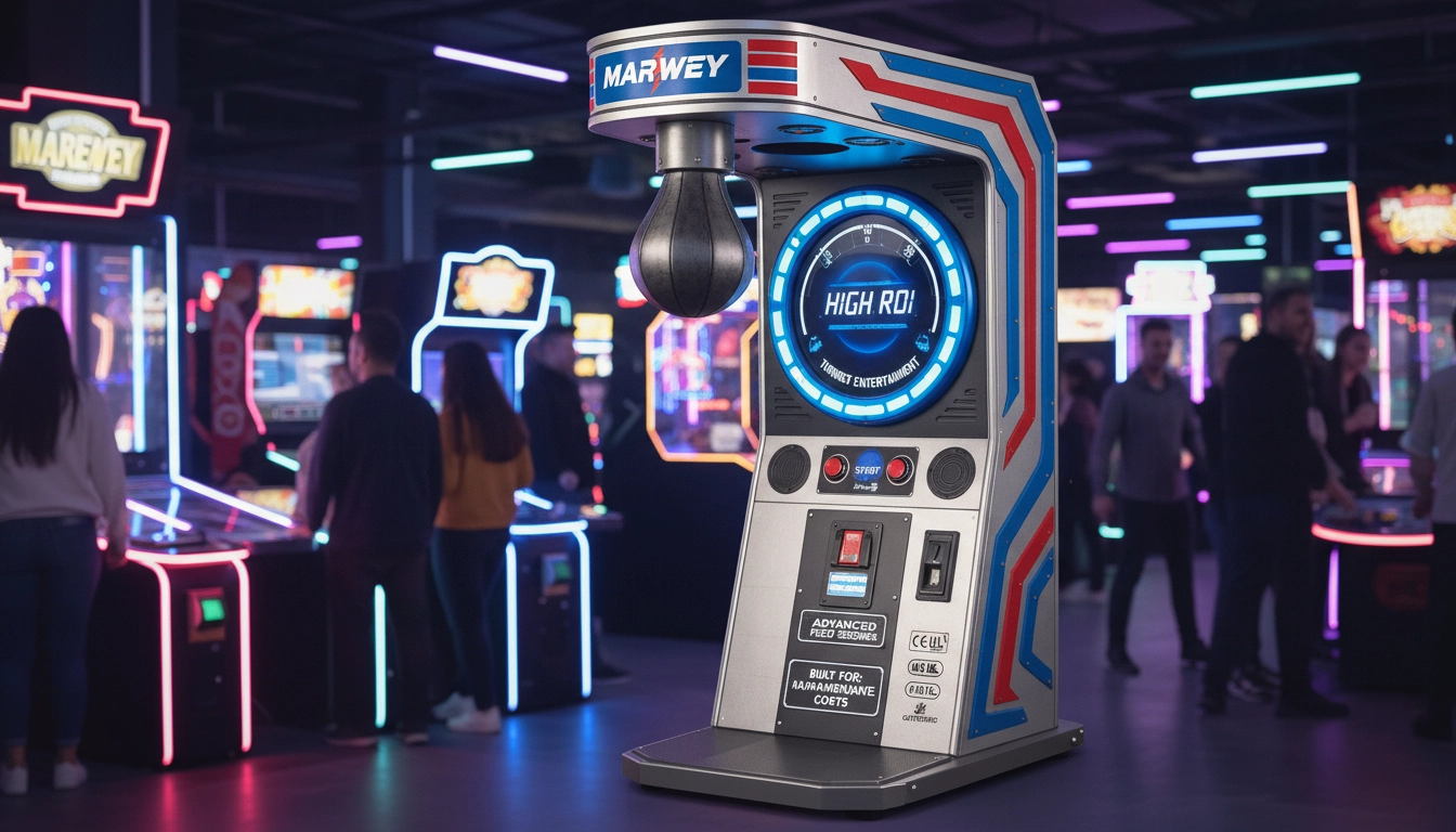 Creating Dealer Tiers and Incentives for Boxing Machine Sales - MARWEY