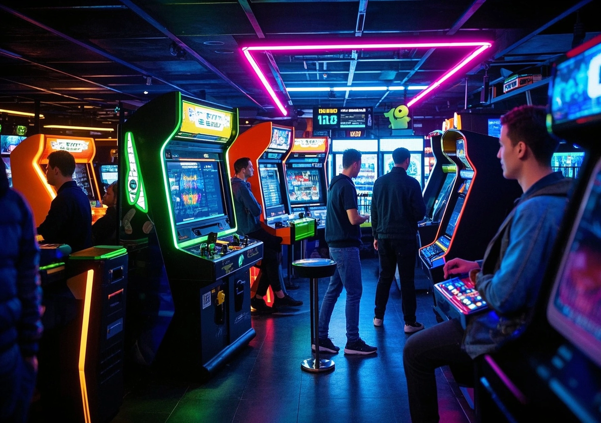 Curious-About-Arcade-Machine-Trends?-Discover-Proven-Venue-Solutions - MARWEY Curious About Arcade Machine Trends? Discover Proven Venue Solutions - MARWEY