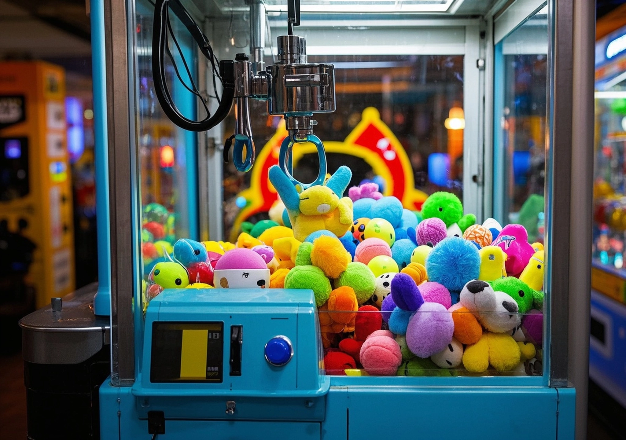 Unconventional Wisdom: Lessons from Human Claw Machine San Diego Launch - MARWEY