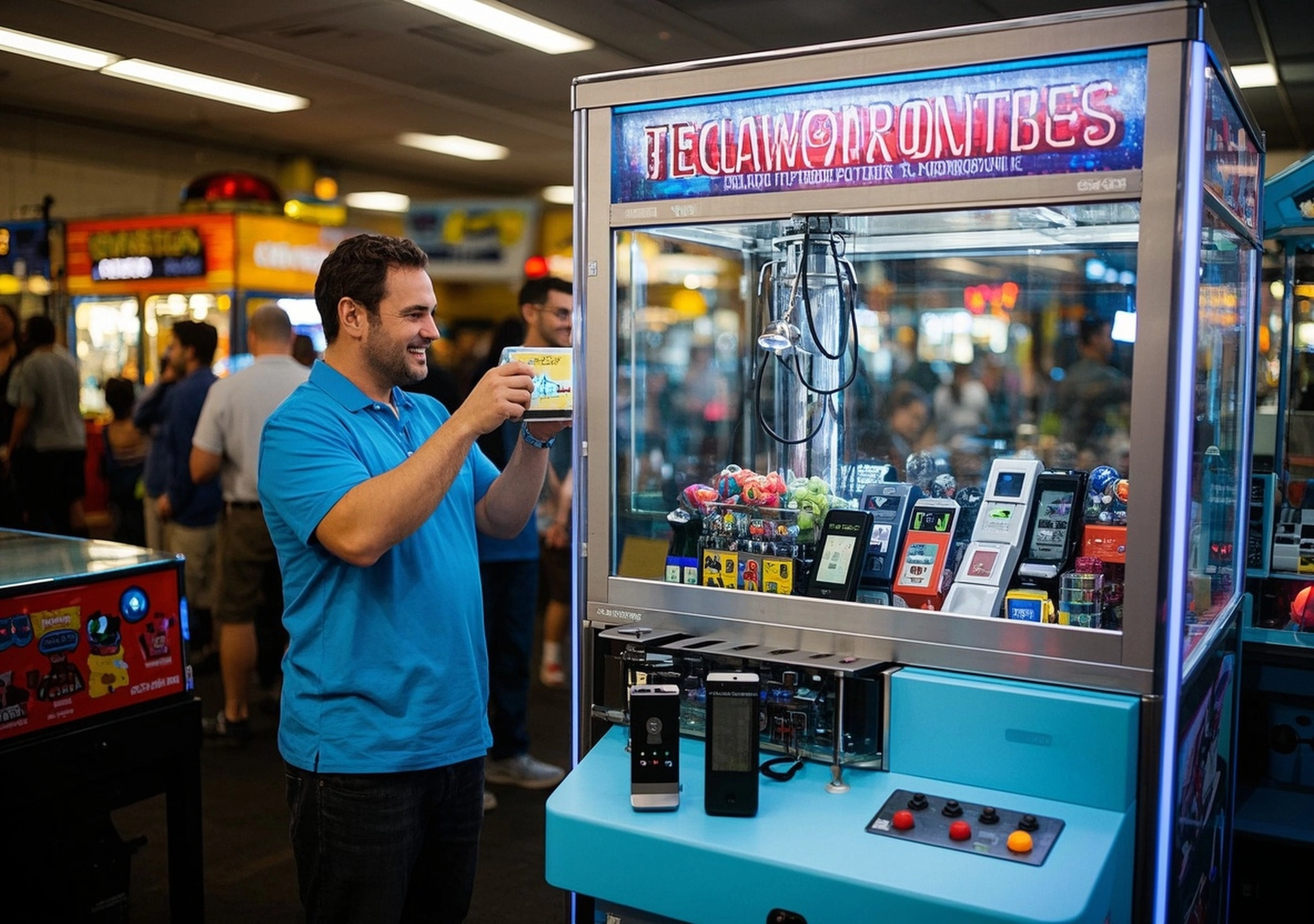 Dynamic Overview: Can What are mini claw machine prizes for adults solve staffing woes? - MARWEY