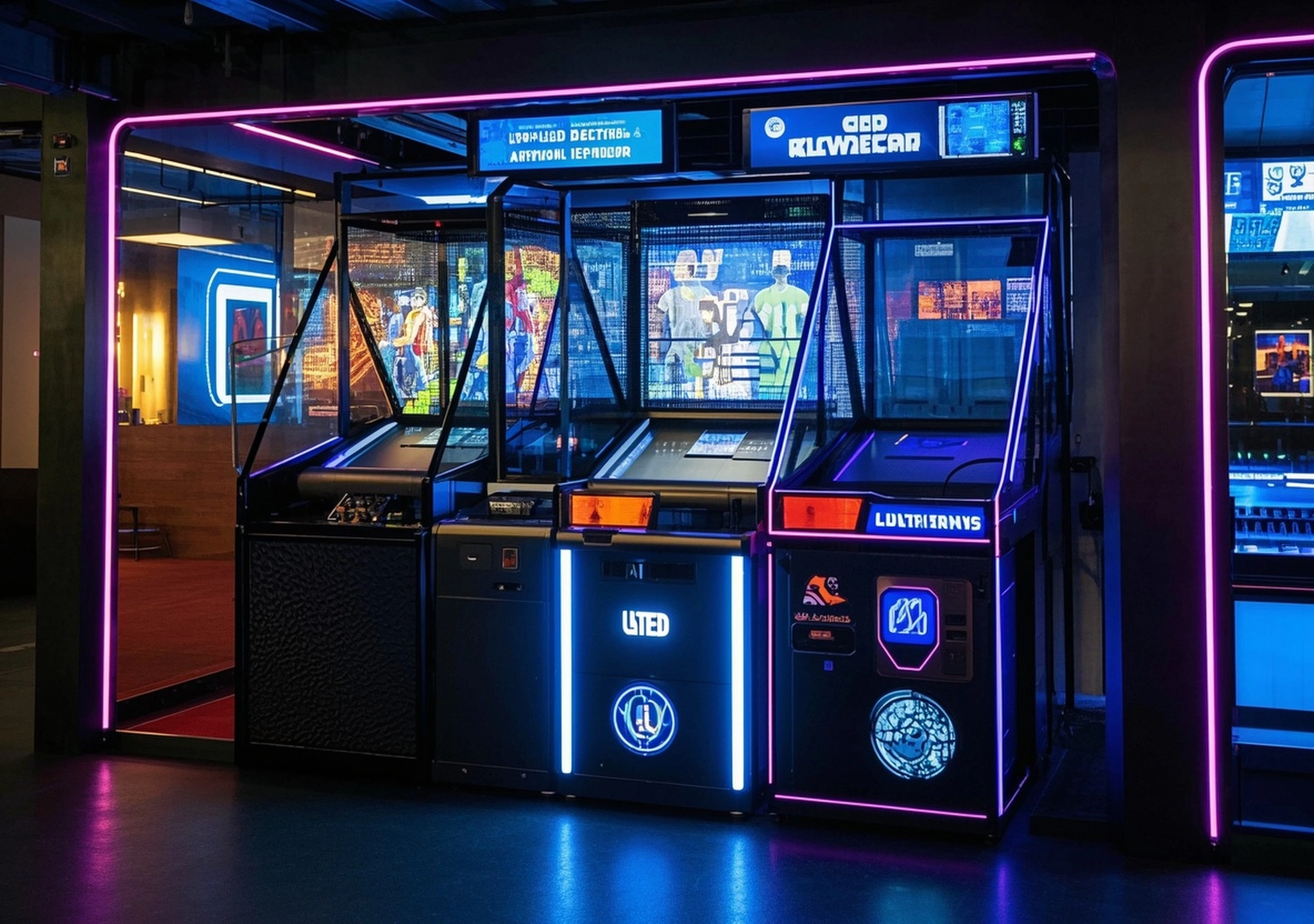 Energize Your Venue: Electronic Basketball Game Arcade Tech Tested for Success - MARWEY
