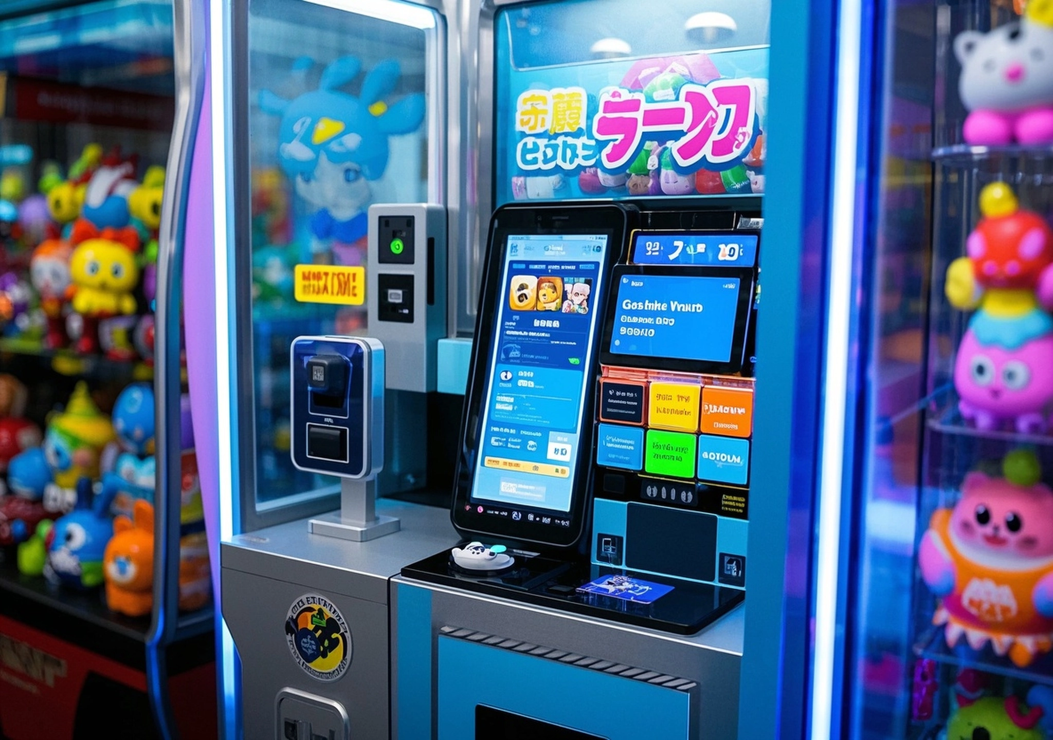 Examining-Data:-Smart-strategies-for-a-Japanese-gashapon-machine-upgrade - MARWEY Examining Data: Smart strategies for a Japanese gashapon machine upgrade - MARWEY