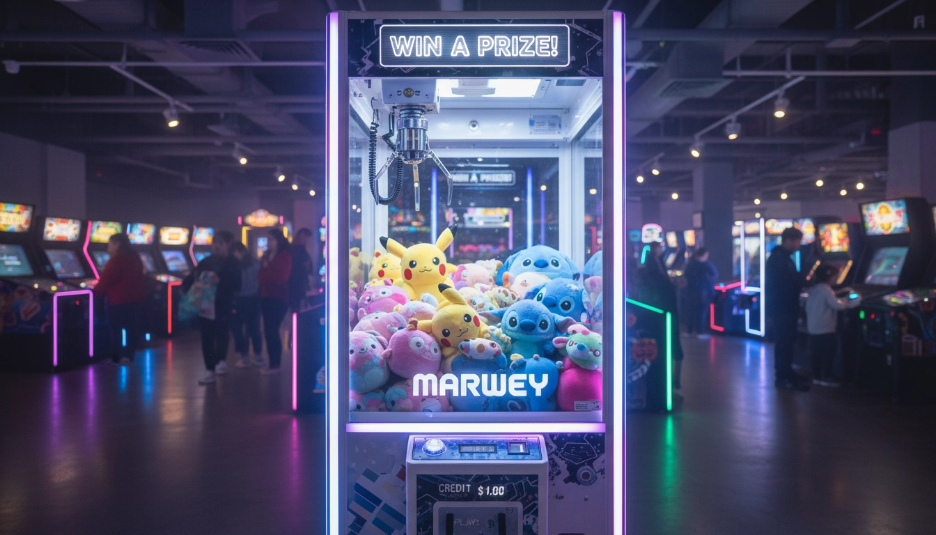 Exit Strategy Planning: Valuing Your Claw Machine Business for Future Sale 101 - MARWEY