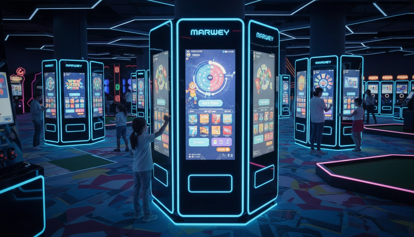 Expert Tips on How to Start Your Own Vending Machine Business - MARWEY