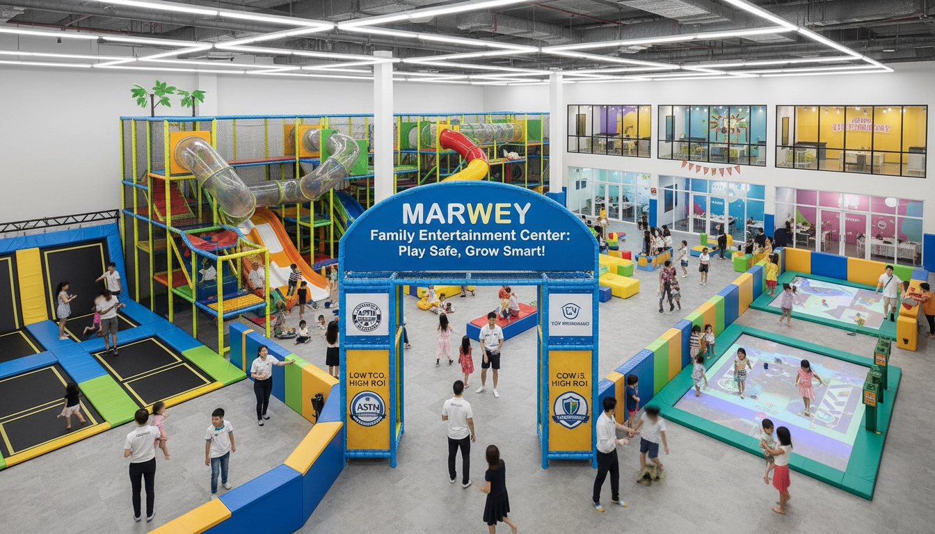 Family Entertainment Center Crisis Management: Protecting the Entire Brand During a Local Incident - MARWEY