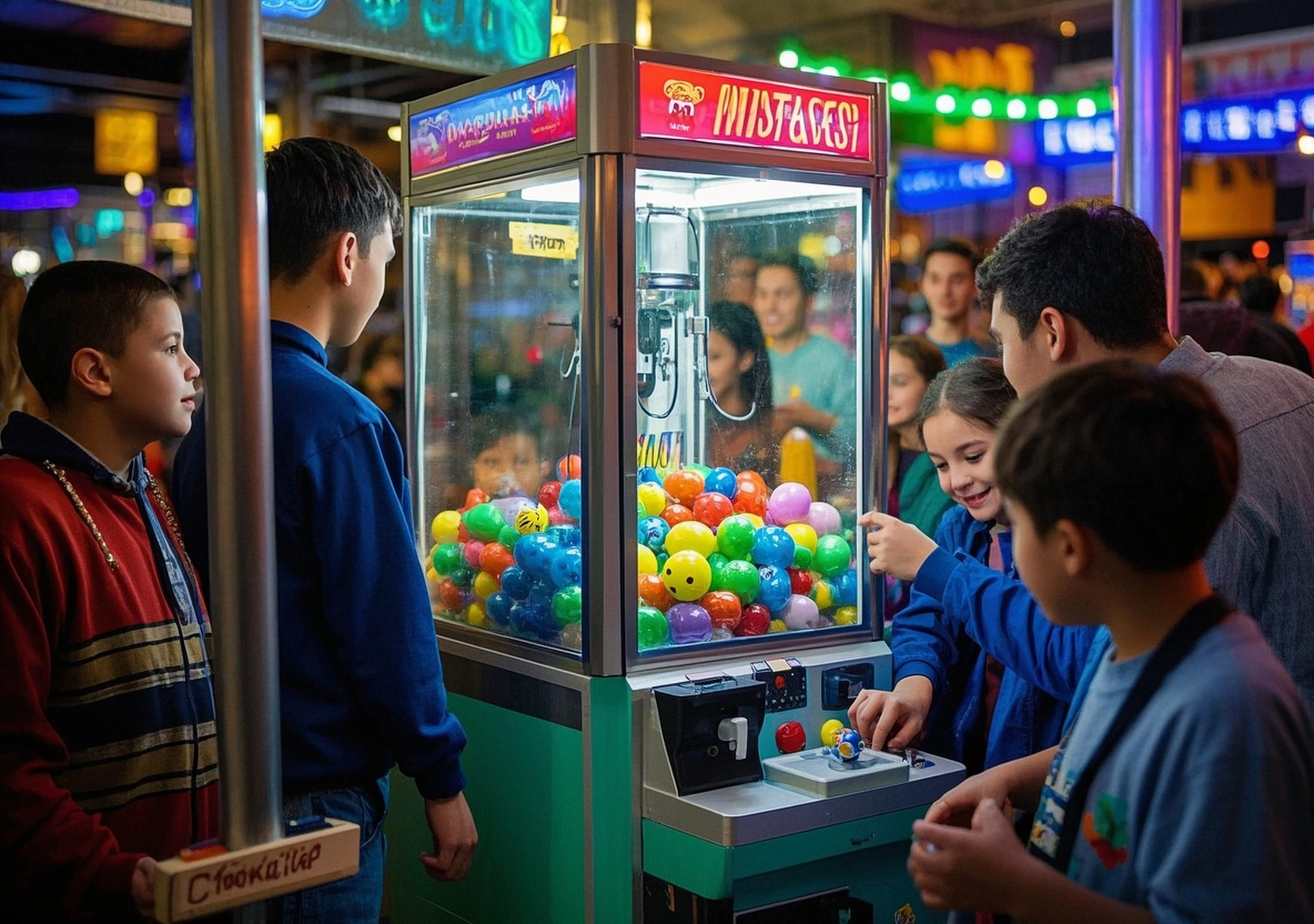 Fascinating-Figures:-Gauge-how-much-does-a-mini-claw-machine-make - MARWEY Fascinating Figures: Gauge how much does a mini claw machine make - MARWEY