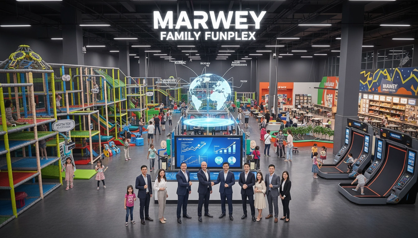 Financing Expansion: Using Existing Family Entertainment Center Assets as Collateral - MARWEY