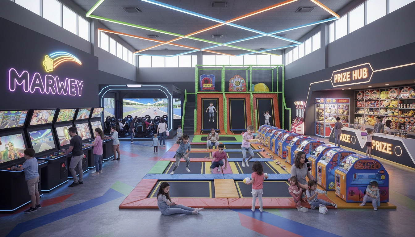 Future Trends for a Family Entertainment Centers Fecs Marketing Agency - MARWEY