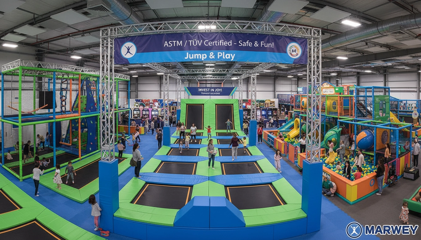 Gameworks: A Modern Gaming Hub for Family Entertainment in Seattle - MARWEY