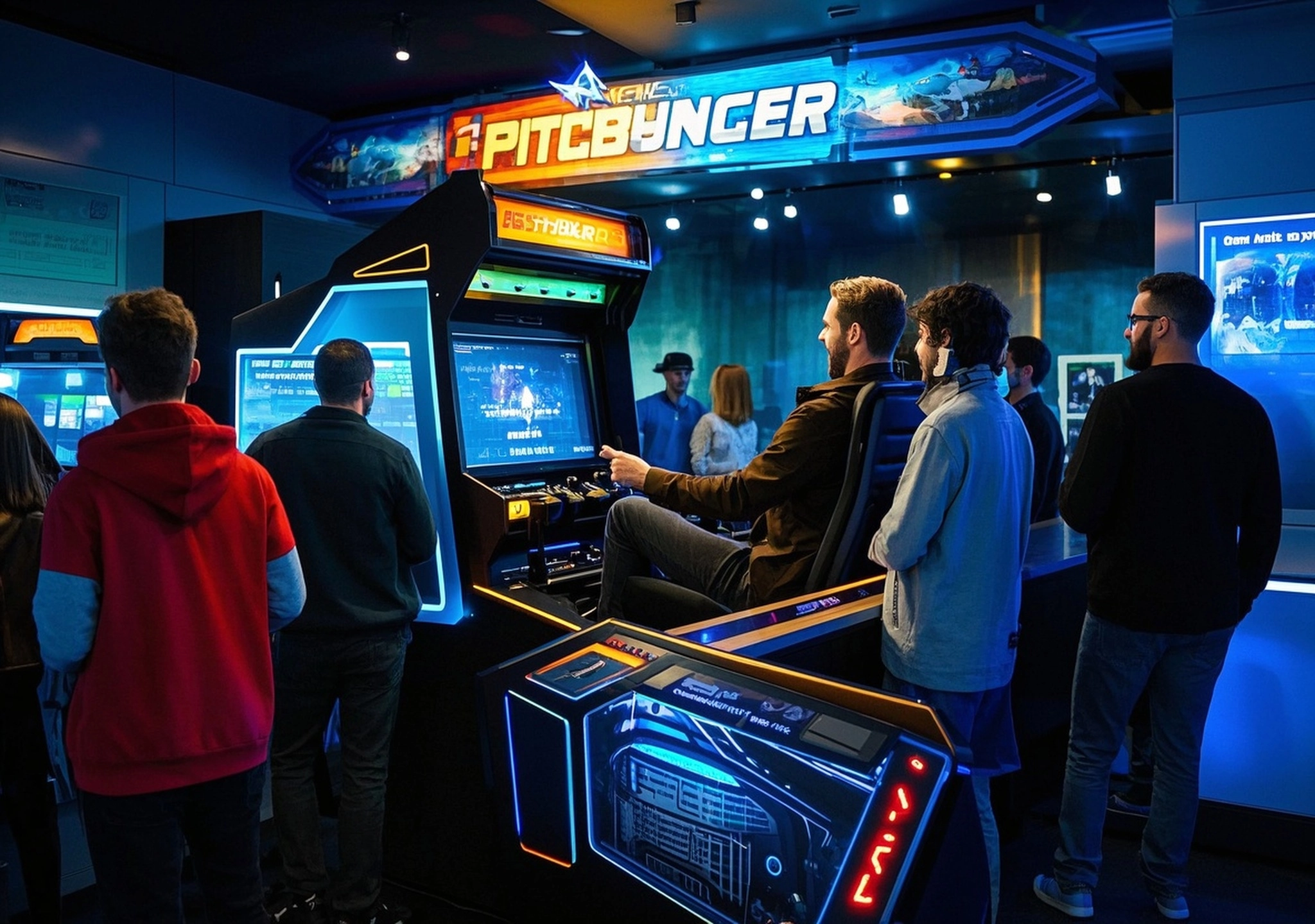 Frenzy Alert: Score Big with a Basketball Shot Game at Your Venue! - MARWEY
