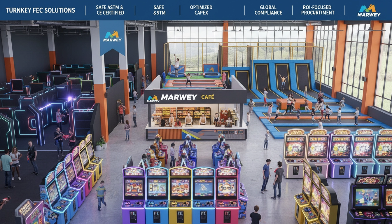 Guide: Maximizing ROI with Effective FEC Equipment Sourcing and Kit Budgeting - MARWEY