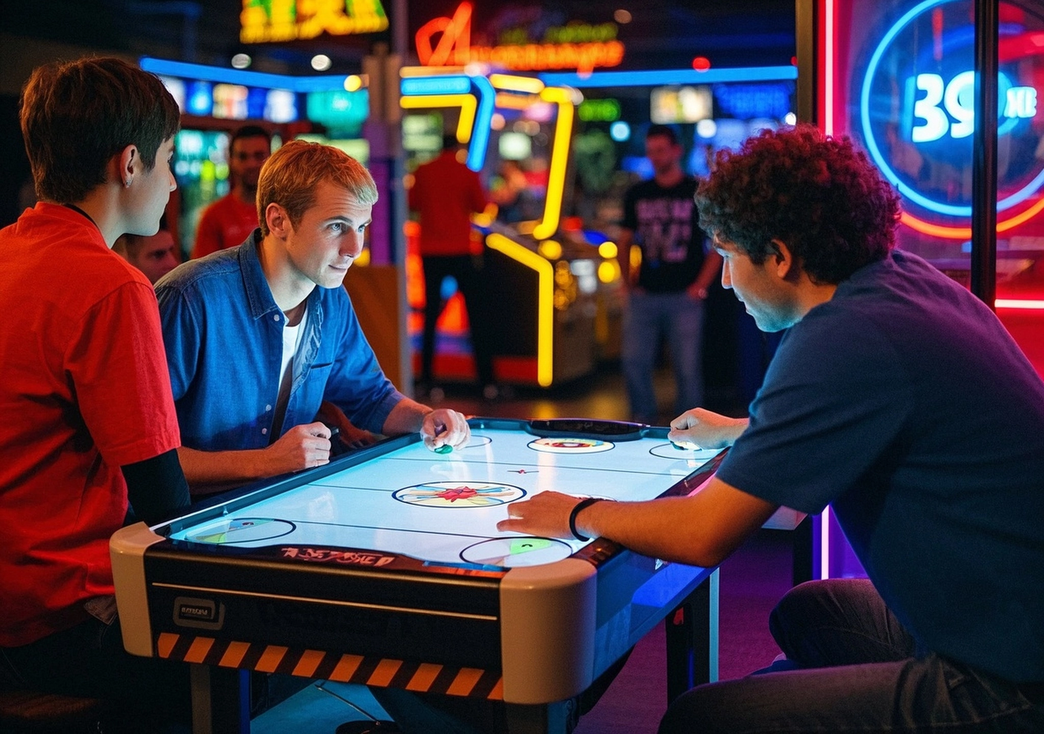 Frenzy Alert: Score Big with a Basketball Shot Game at Your Venue! - MARWEY
