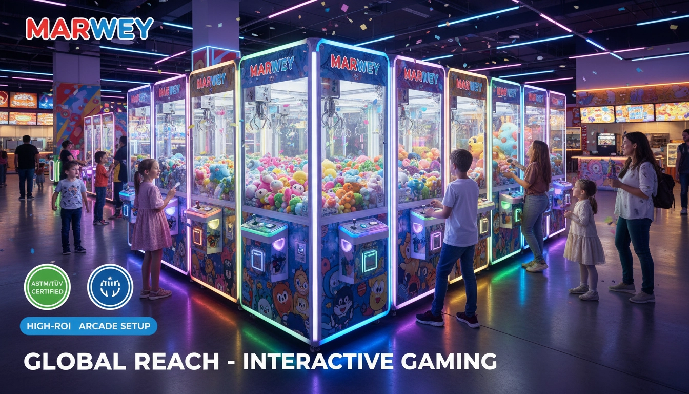 Hot Strategies for Targeting Specific Demographics with Claw Machine Advertising - MARWEY