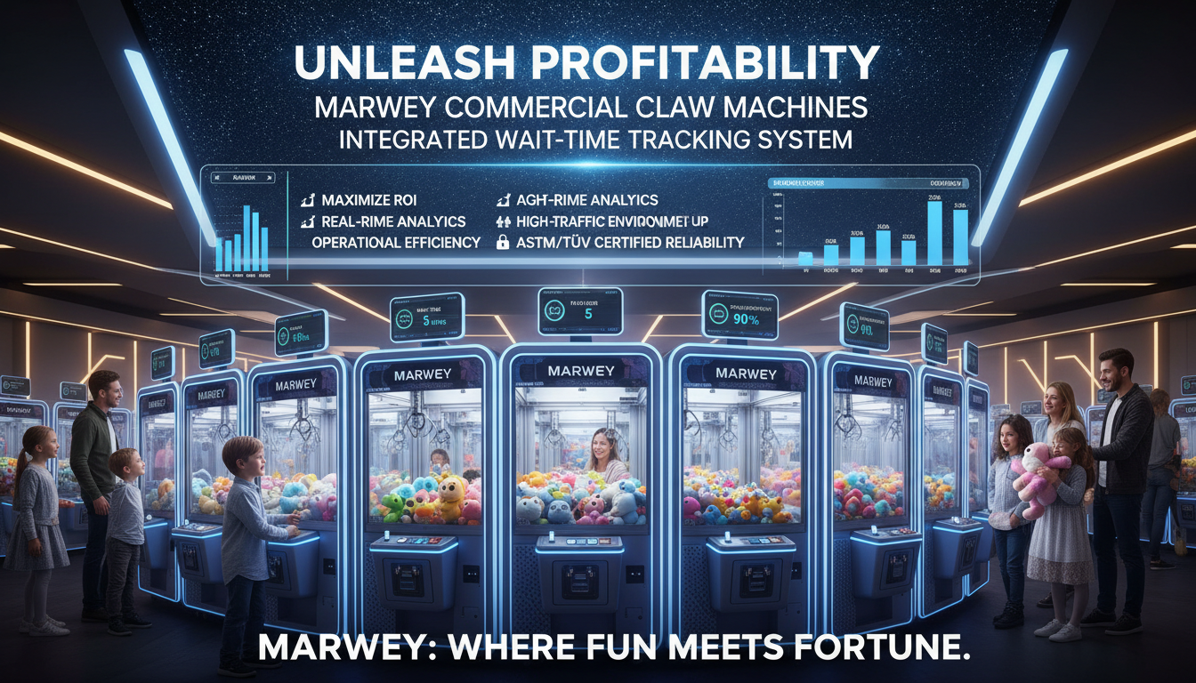 Implementing a System for Tracking Customer Wait Times at Popular Claw ...