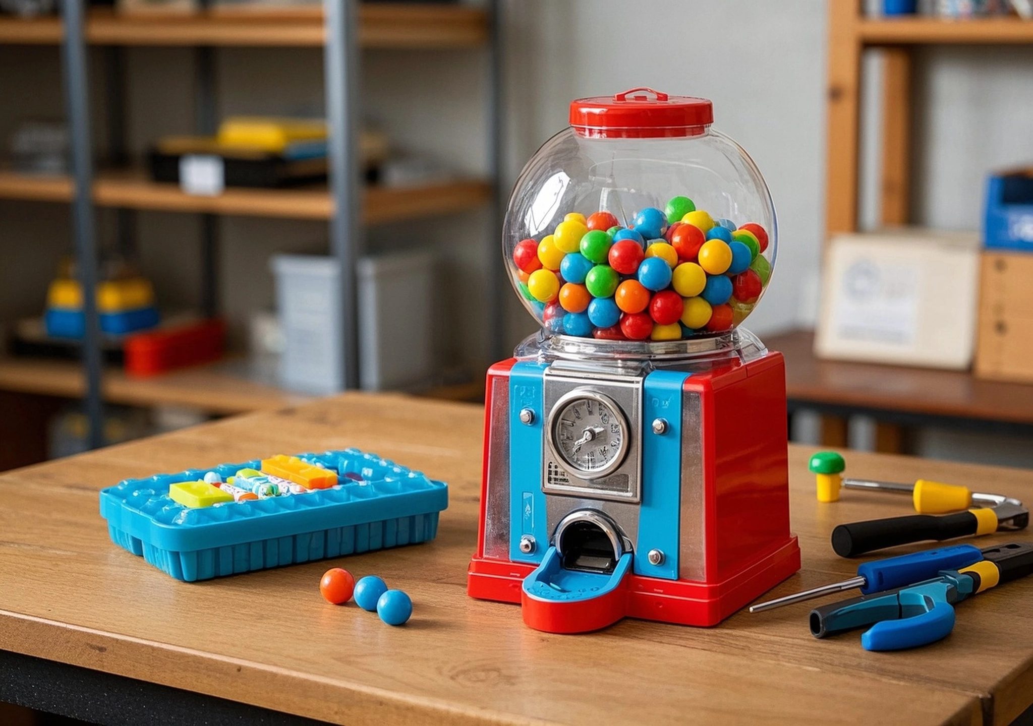 Keen Intel: Investment lessons from the rise of DIY gumball machine innovations - MARWEY