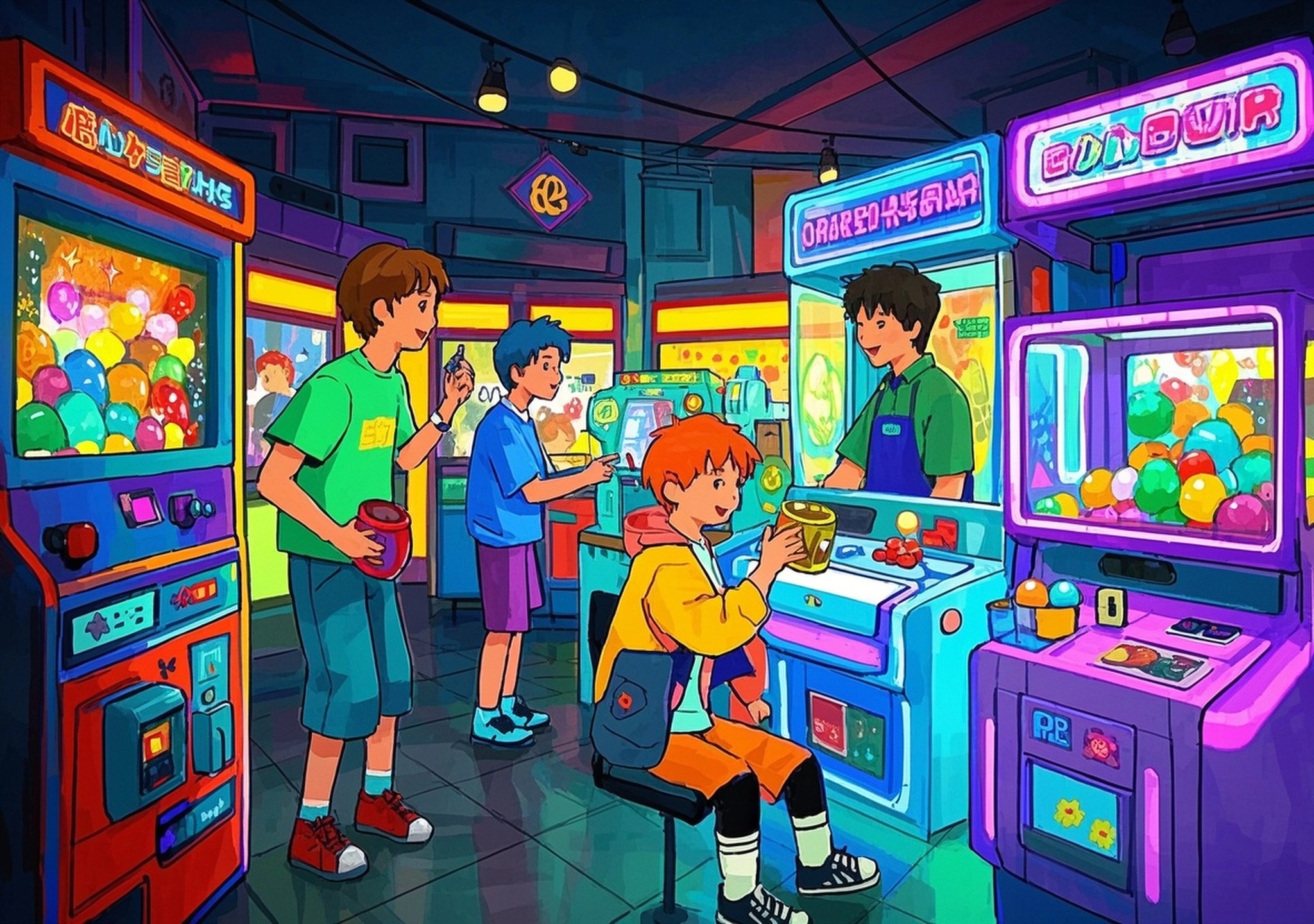 Marvelous-Arcade-Redemption-Games-Reviewed:-Top-Solutions-Unveiled - MARWEY Marvelous Arcade Redemption Games Reviewed: Top Solutions Unveiled - MARWEY