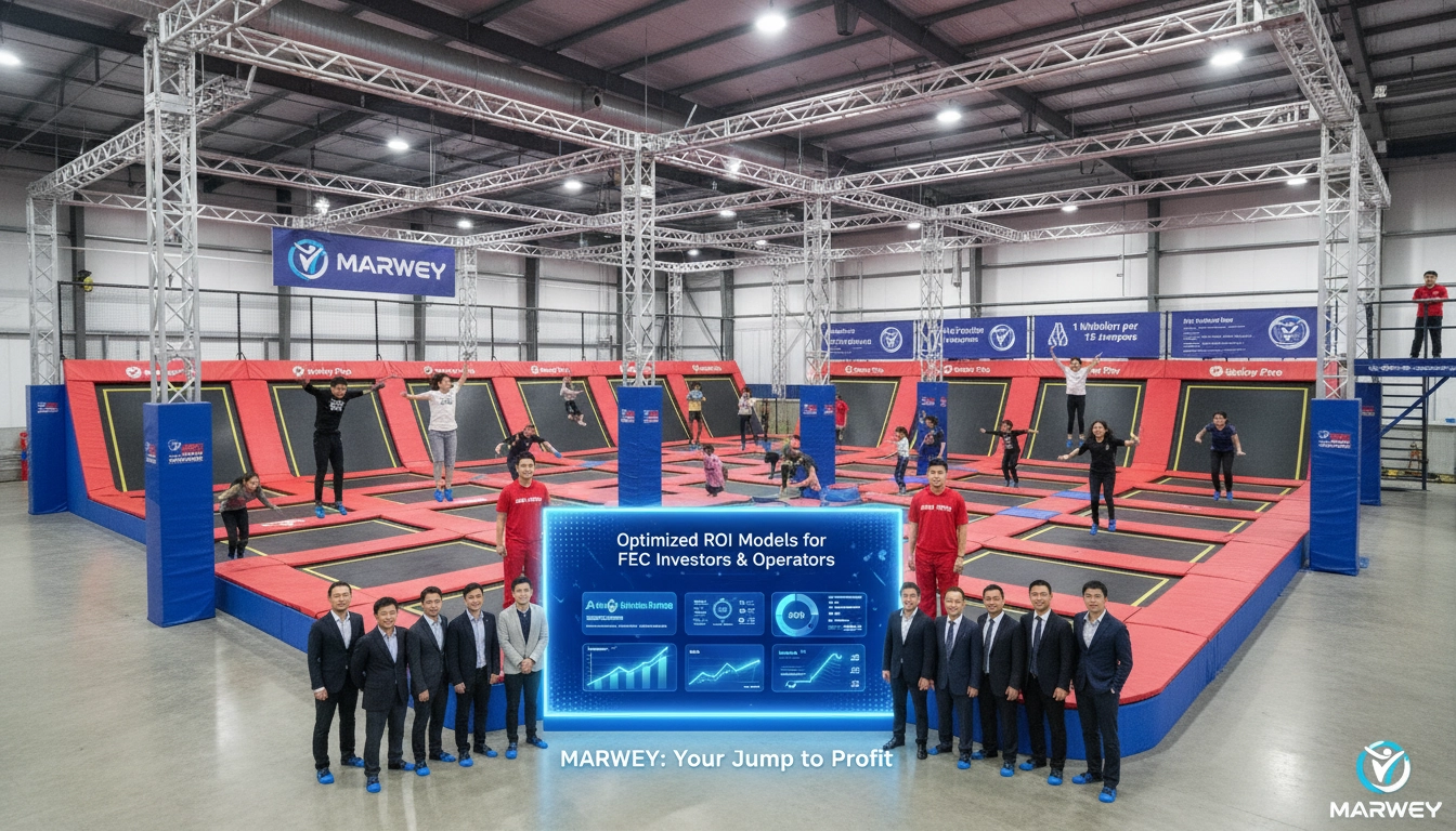 Maximize Trampoline Park Management Certifications and Their Value - MARWEY