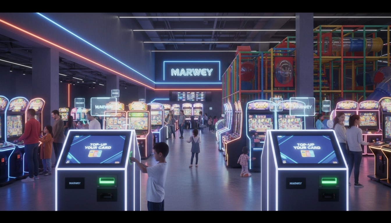 Maximizing Family Entertainment Center Credits for Unbeatable Value - MARWEY