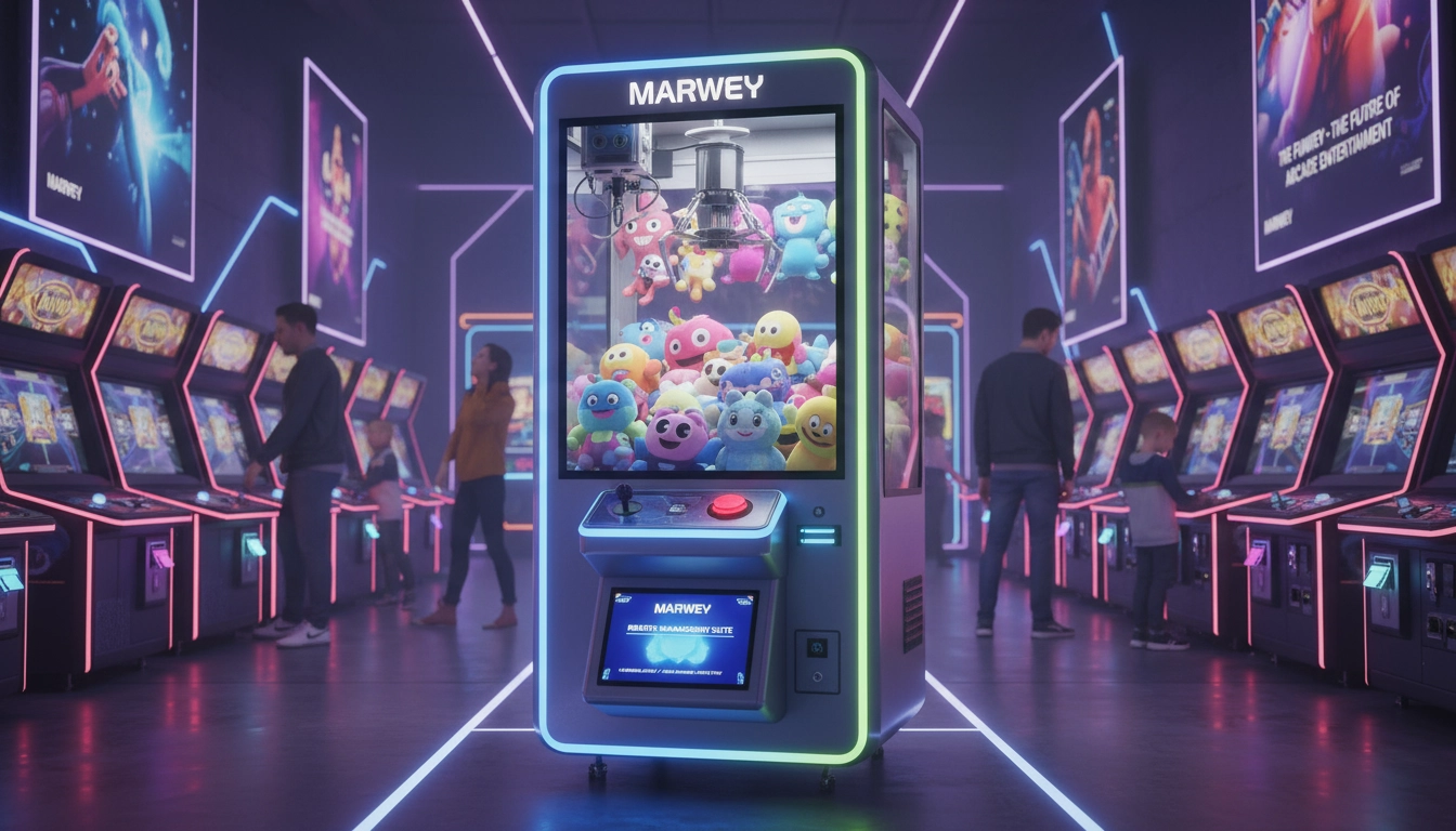Modern Strategies for Over-the-Air Software Updates for a Fleet of Claw Machines - MARWEY