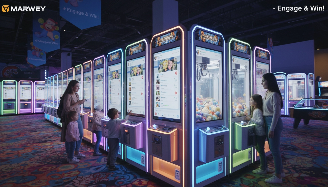 Now Boost Fun with Strategies for Integrating Social Media Feeds on Claw Screens - MARWEY