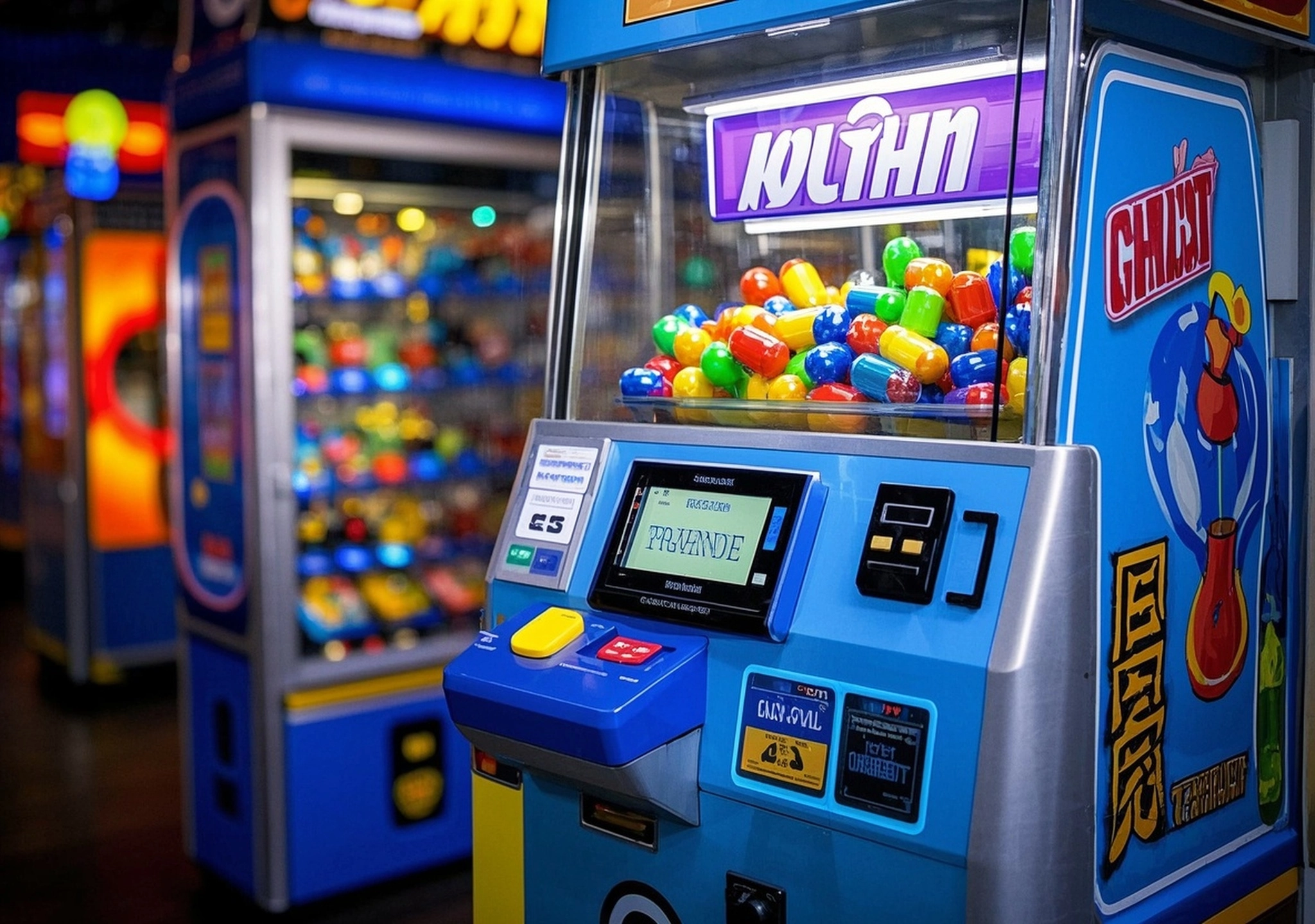 Predictive Trends: What is a Gachapon for Upcoming Entertainment Buzz - MARWEY