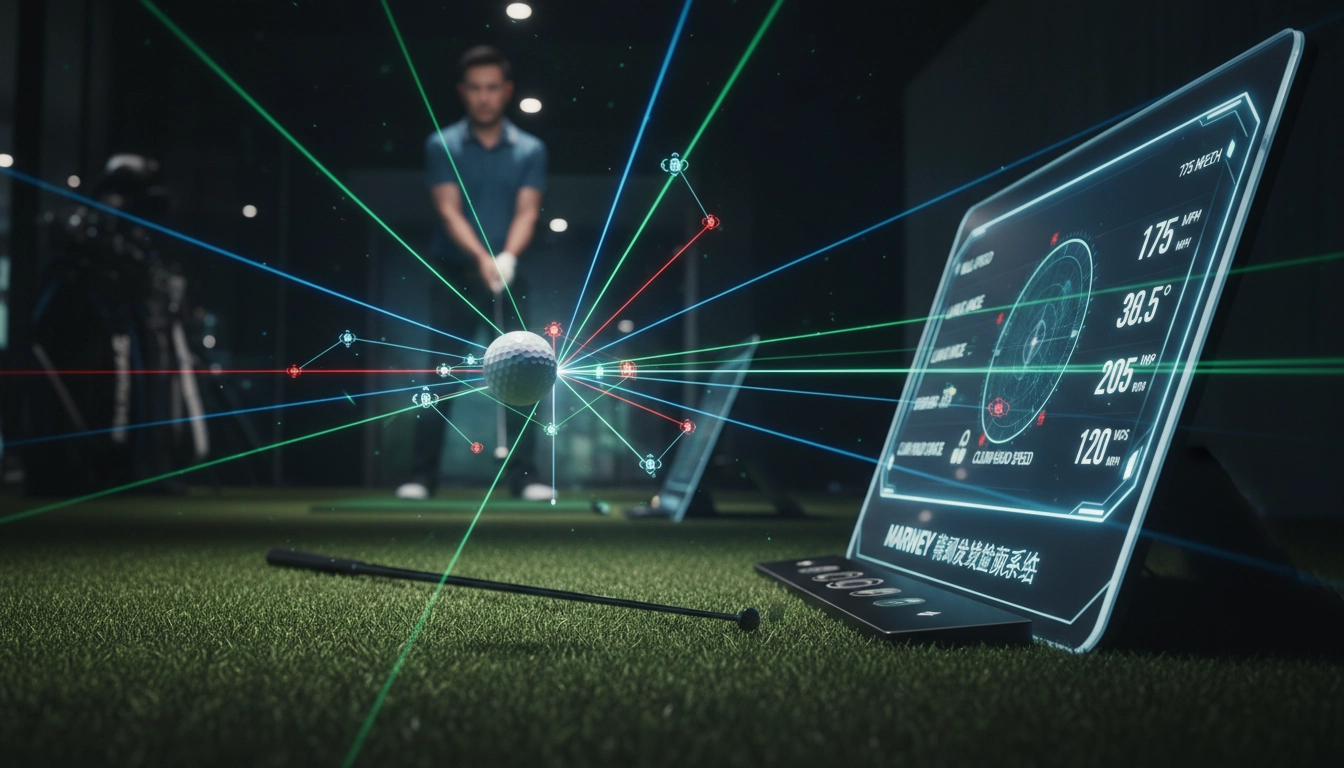 Pro: Optimizing Utility Costs in High-Density Indoor Golf Center Operations - MARWEY