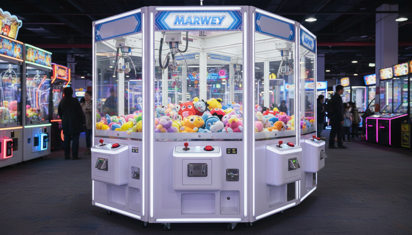 Claw Machine Windows Pravilno čišćenje i njega akrilnih prozora i ormara Claw Machine je ...
