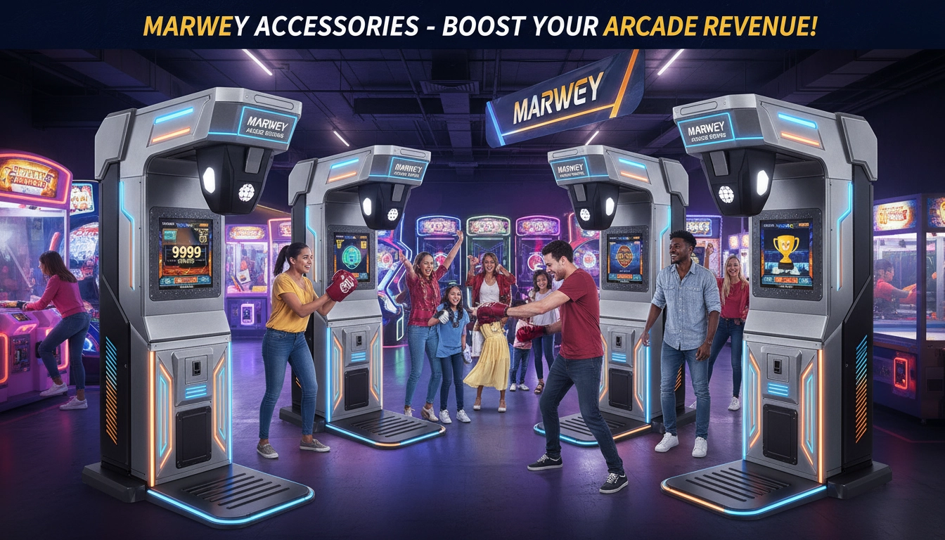 Punching Machine Accessories: Generating Secondary Revenue Streams - MARWEY