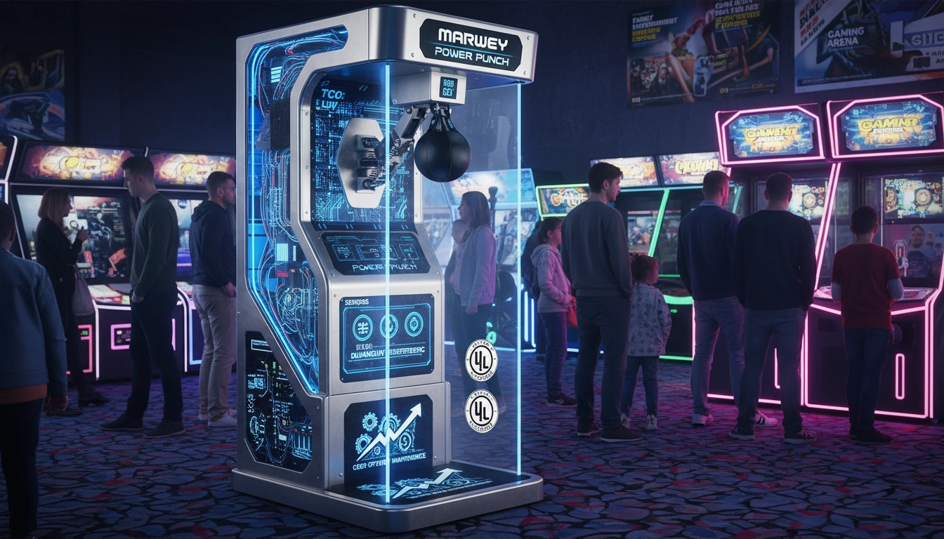 Punching Machine Maintenance Costs: Annual Budgeting Guide - MARWEY