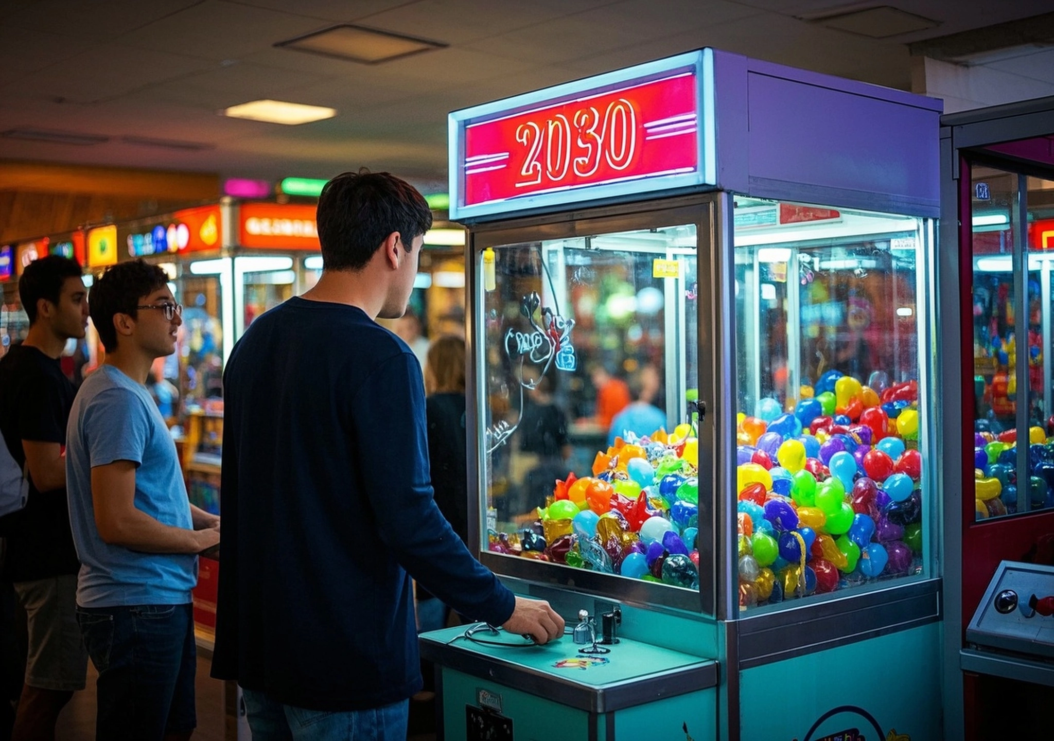Frenzy-Alert:-Score-Big-with-a-Basketball-Shot-Game-at-Your-Venue! - MARWEY Frenzy Alert: Score Big with a Basketball Shot Game at Your Venue! - MARWEY