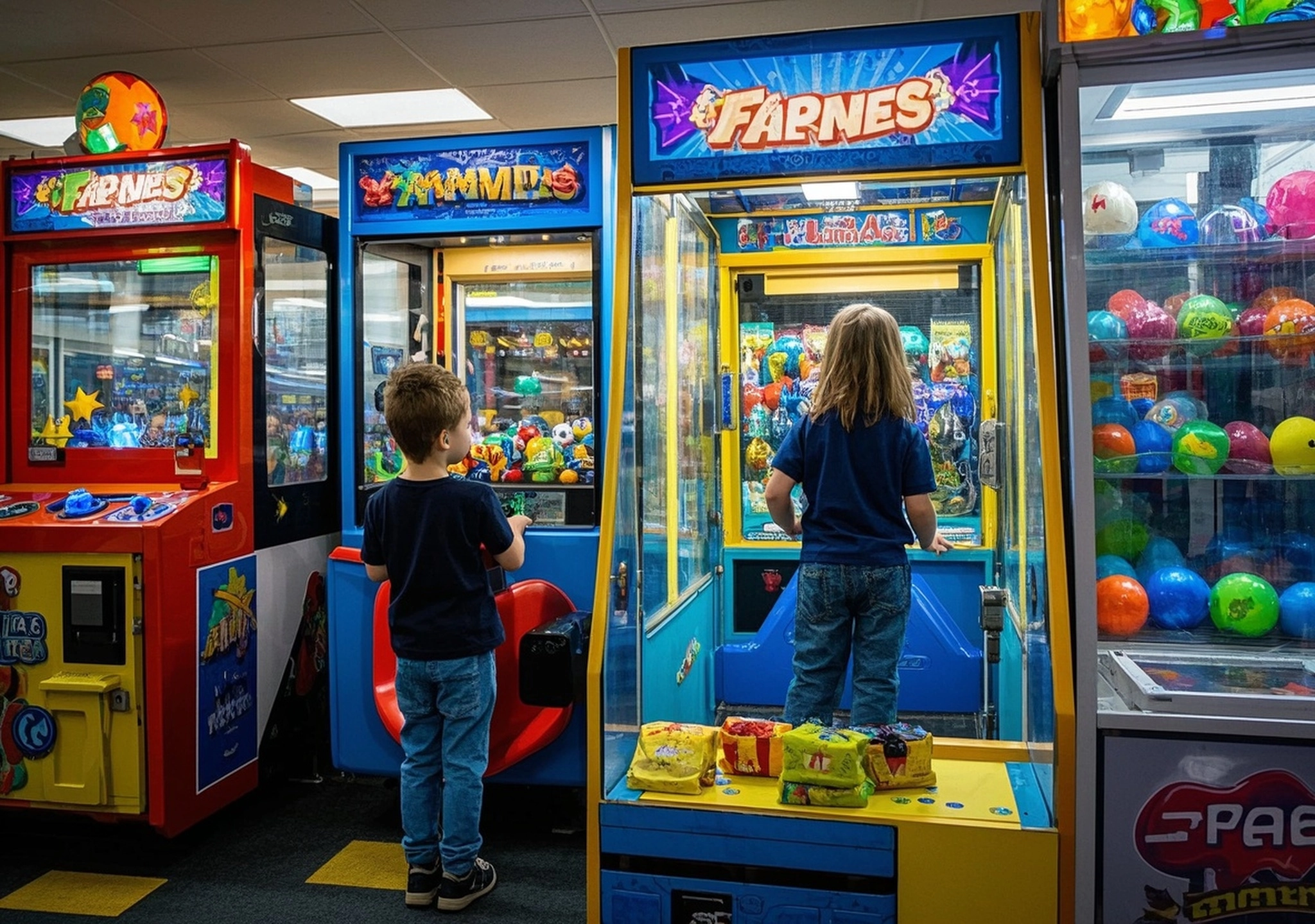 Remarkably-Effective:-Redemption-Game-Machine-in-a-Venue-Case-Study - MARWEY Remarkably Effective: Redemption Game Machine in a Venue Case Study - MARWEY